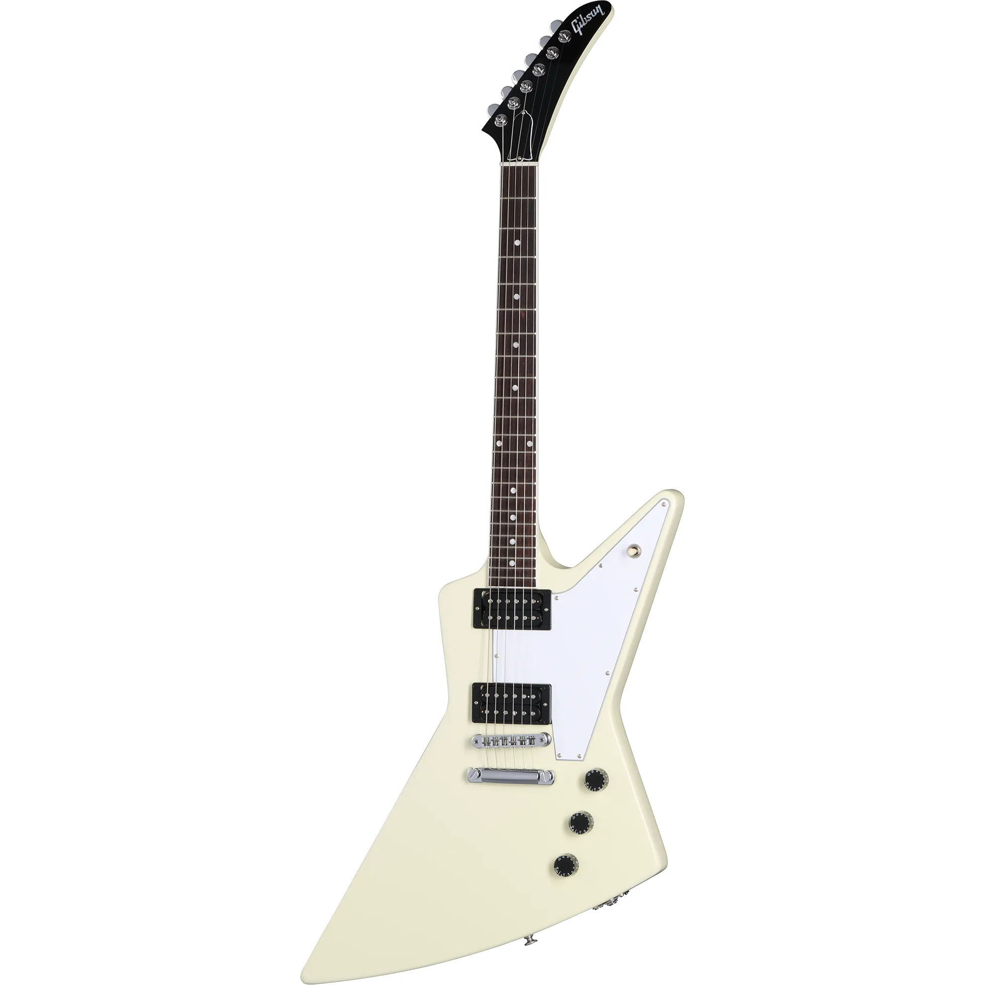 Original Collection 70s Explorer Classic White by Gibson