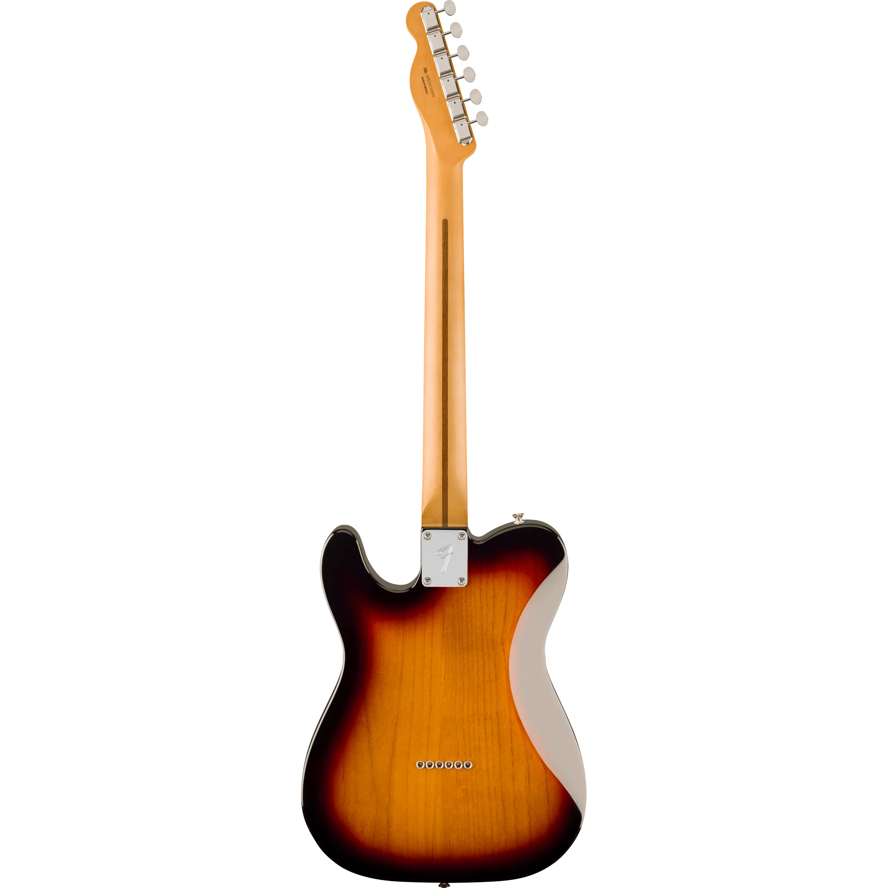 Alternate view of Player II Telecaster HH MN 3-Color Sunburst