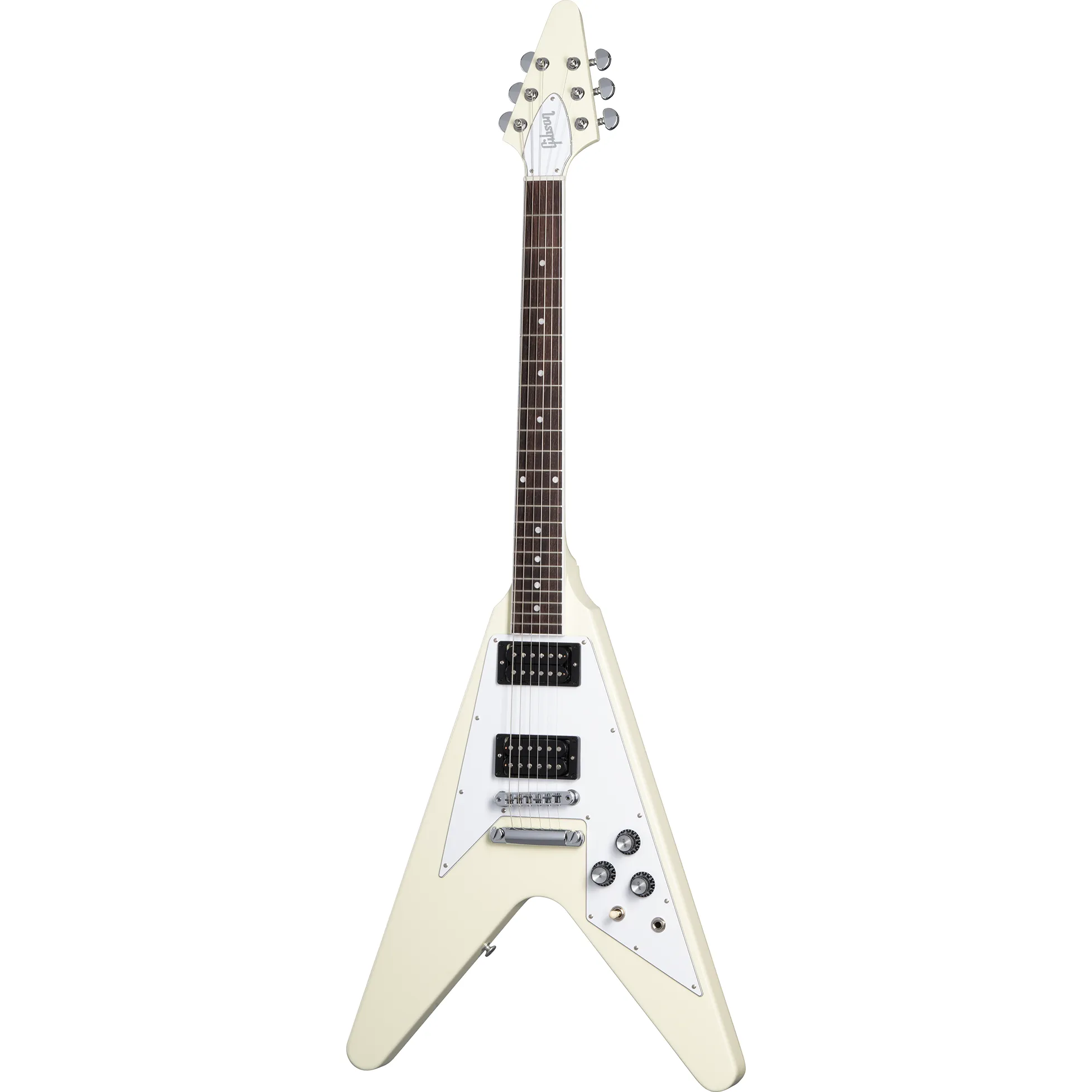 Original Collection 70s Flying V Classic White by Gibson