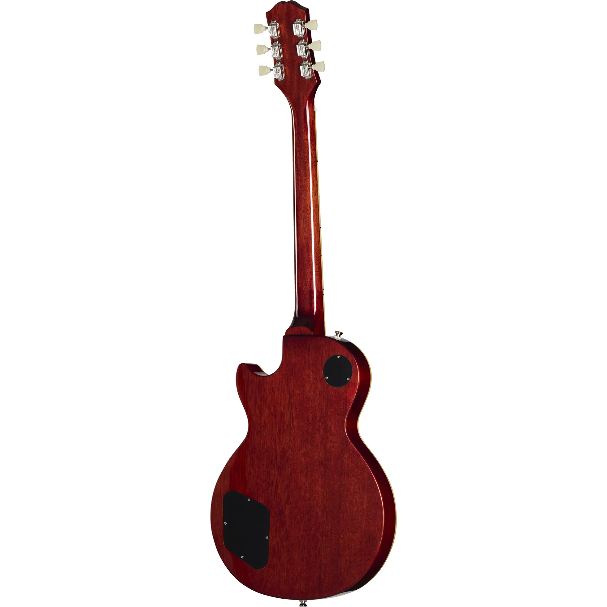 Alternate view of Les Paul Standard 50s Figured Top Bourbon Burst