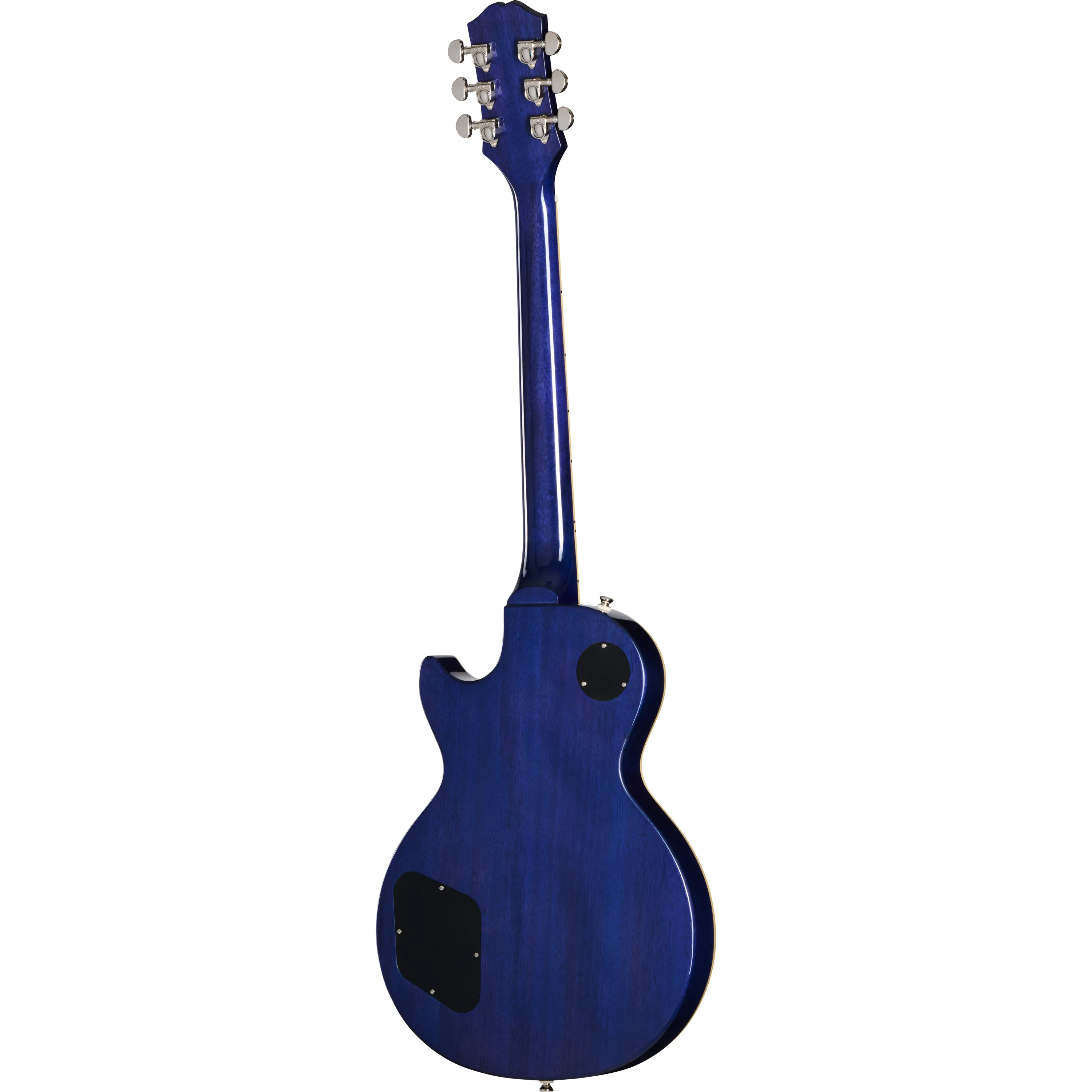 Alternate view of Les Paul Standard 60s Blueberry Burst