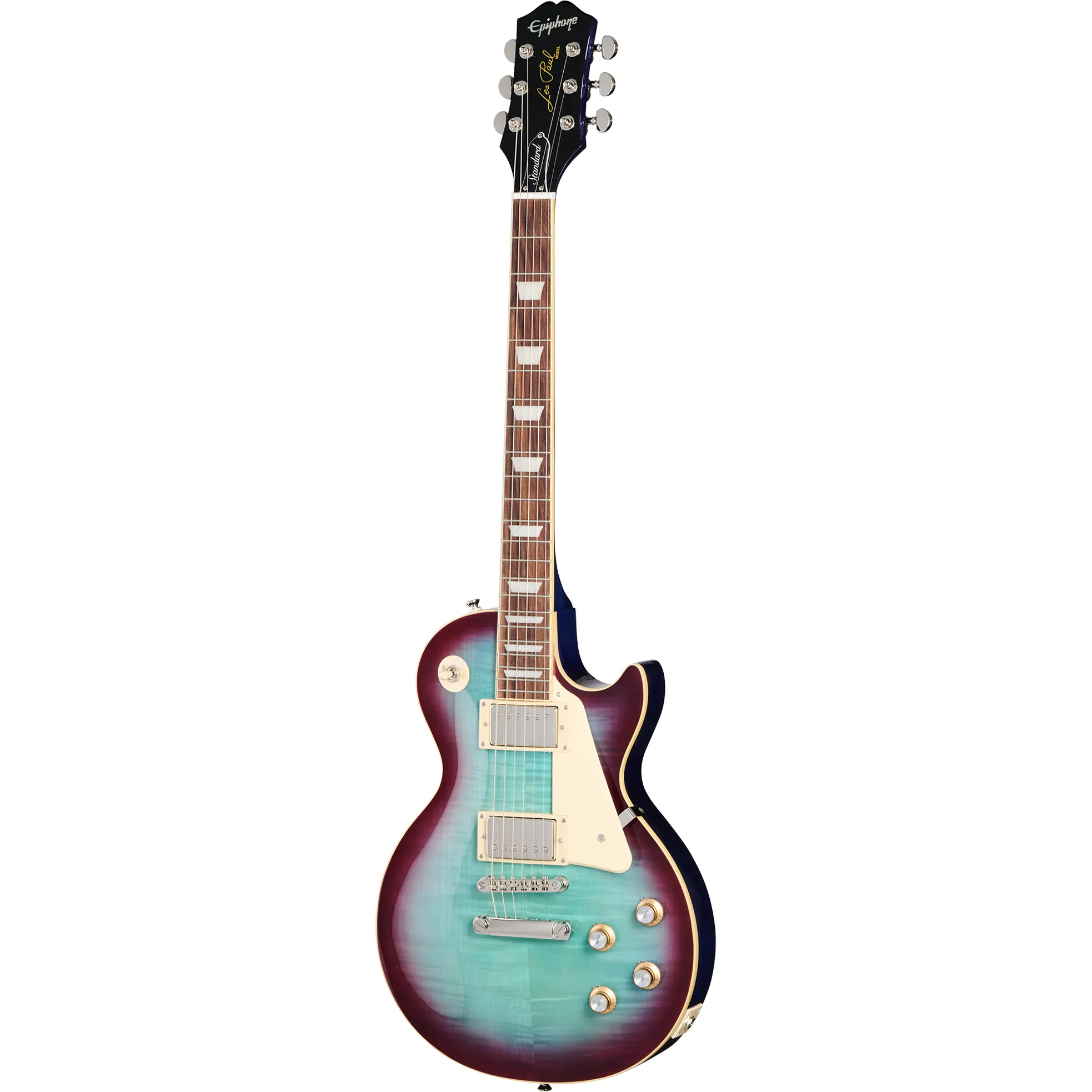 Les Paul Standard 60s Blueberry Burst by Epiphone