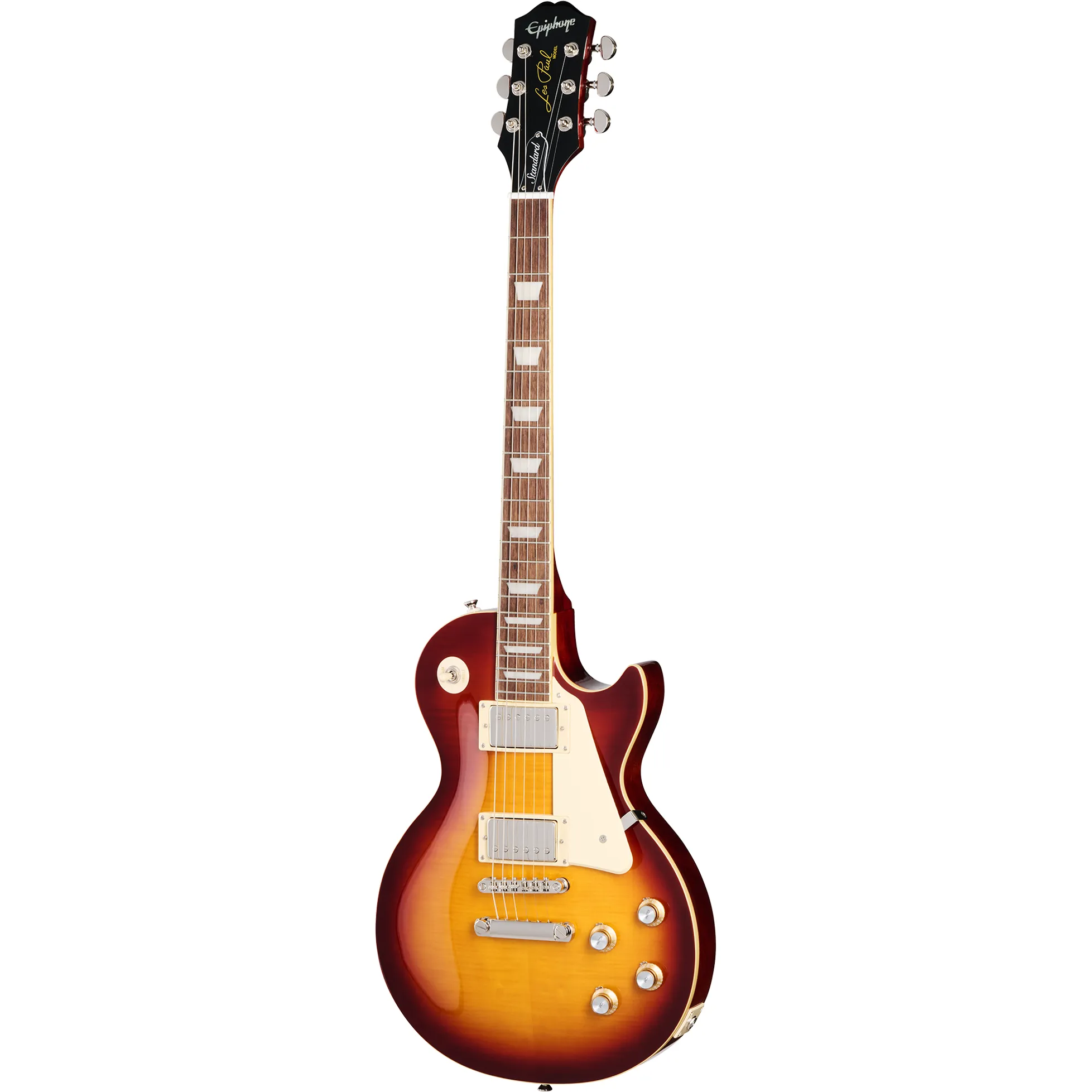 Les Paul Standard 60s Iced Tea Burst by Epiphone