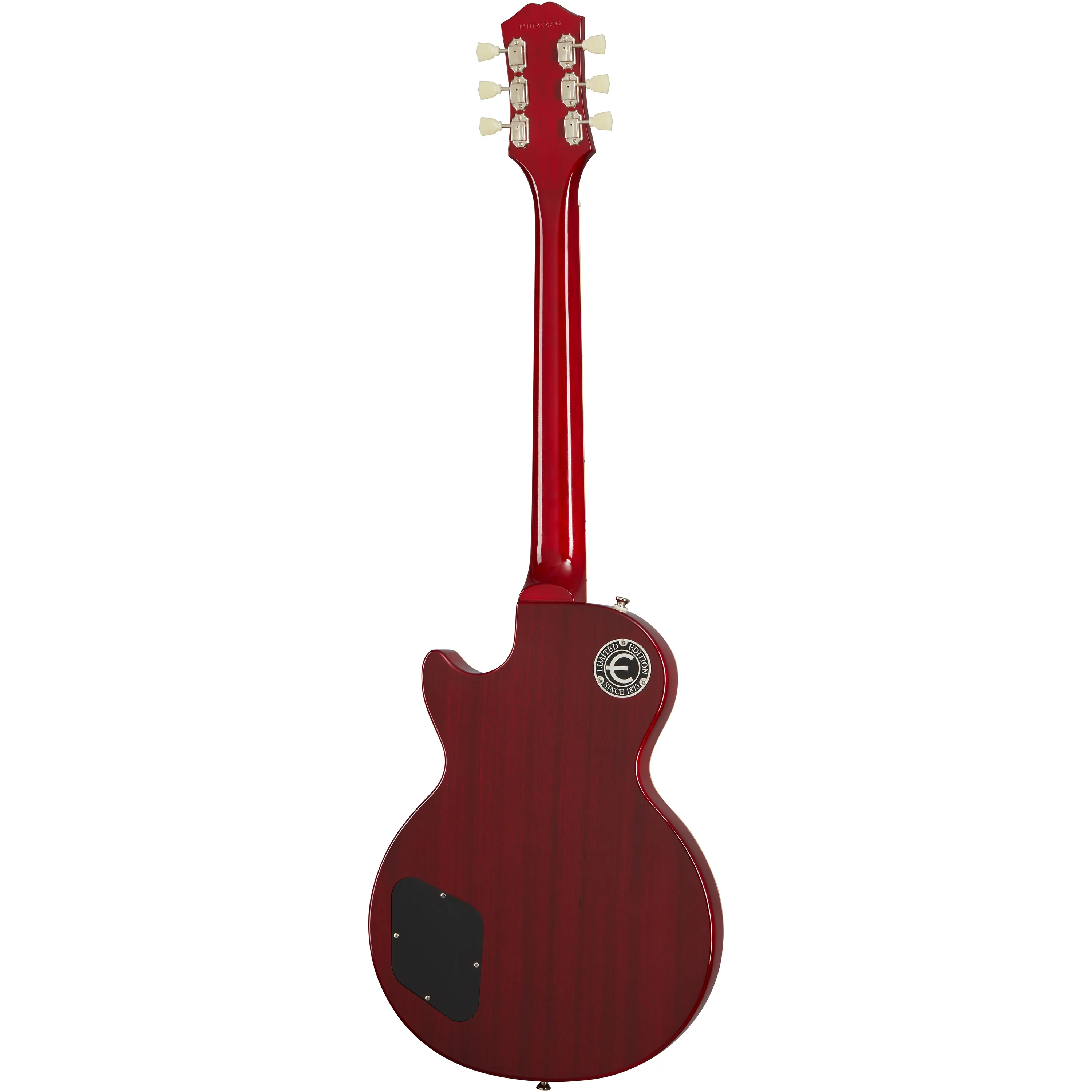 Alternate view of 1959 Les Paul Standard Aged Dark Burst
