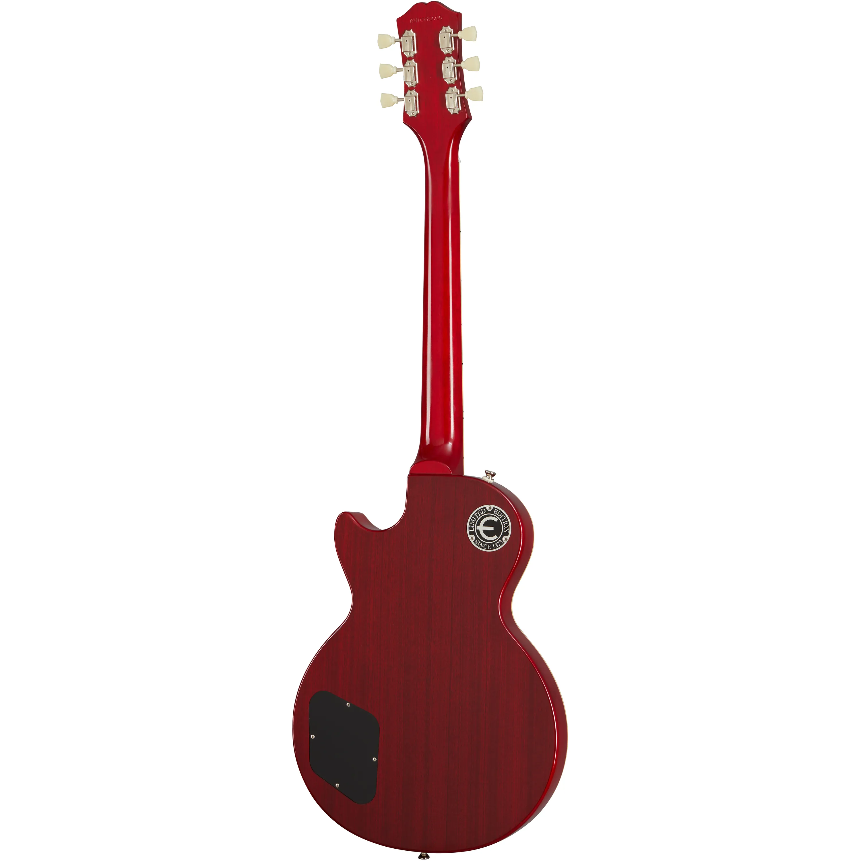 Alternate view of 1959 Les Paul Standard Aged Dark Cherry Burst