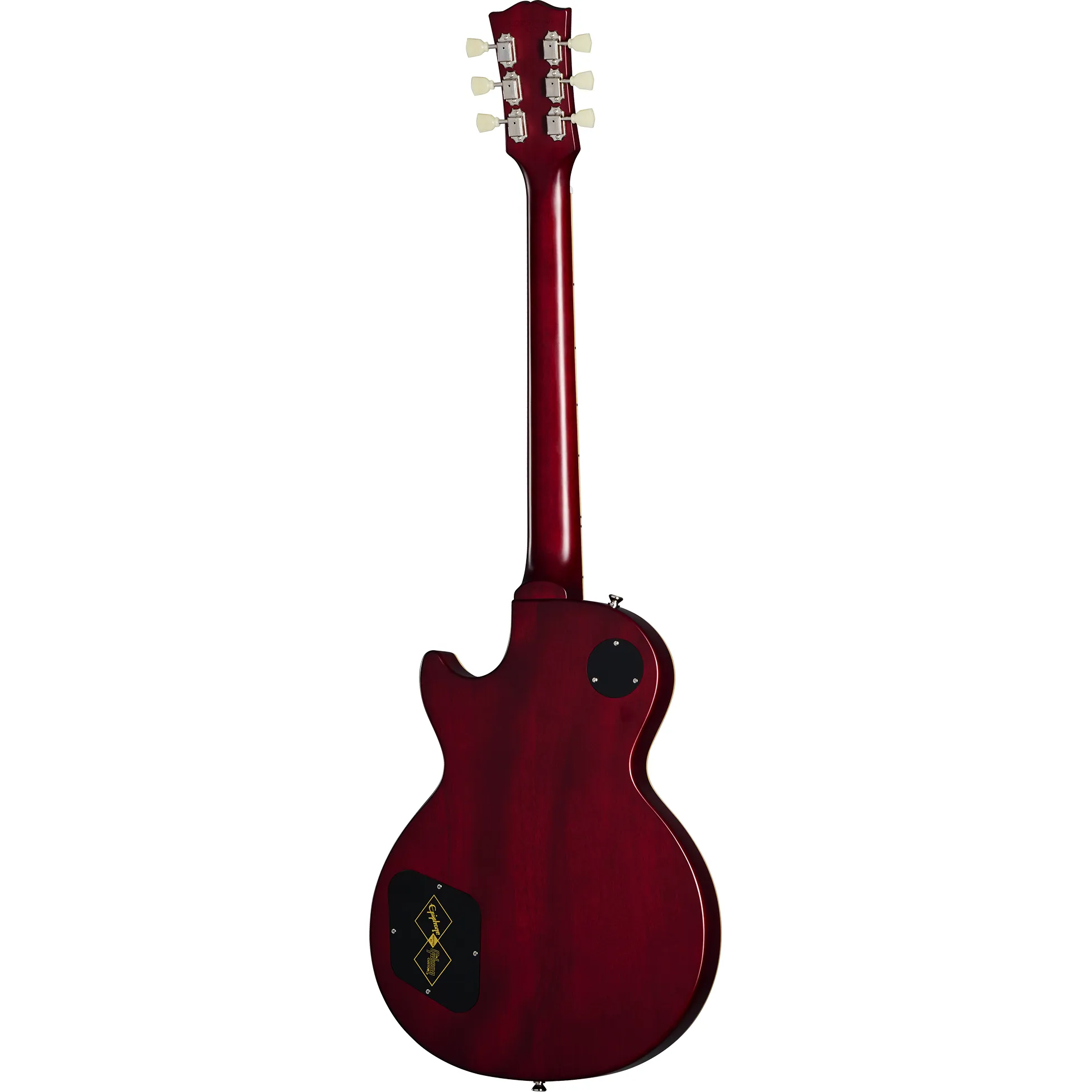 Alternate view of Inspired By Gibson Custom 1959 Les Paul Standard Factory Burst