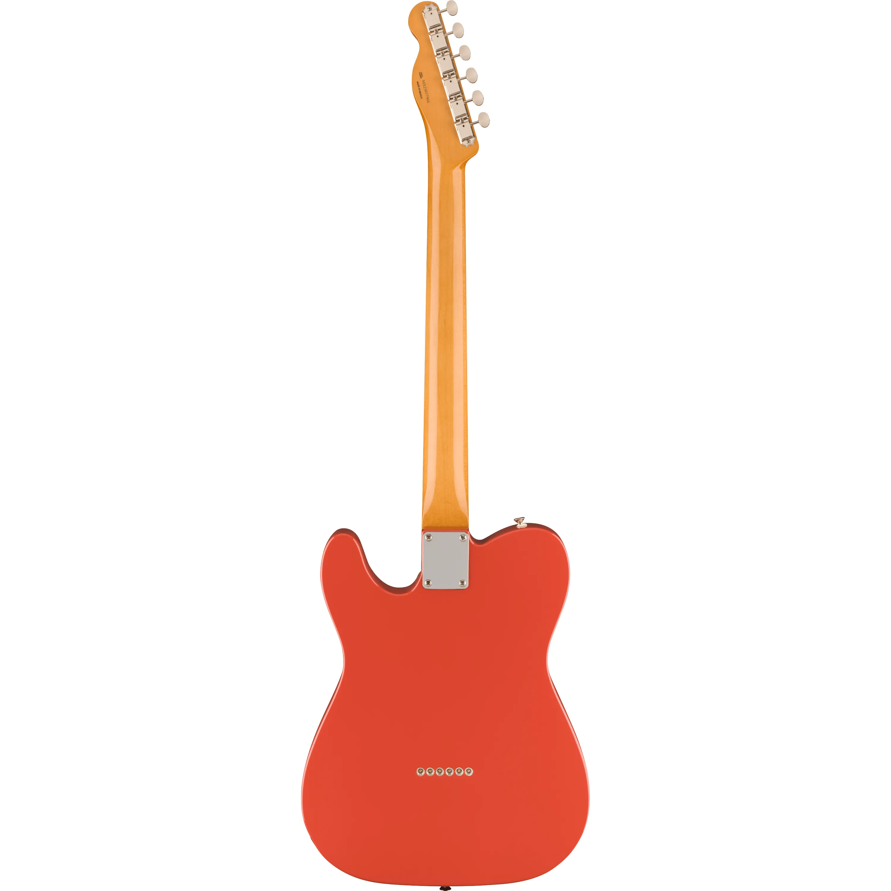 Alternate view of Vintera II 60s Telecaster RW Fiesta Red