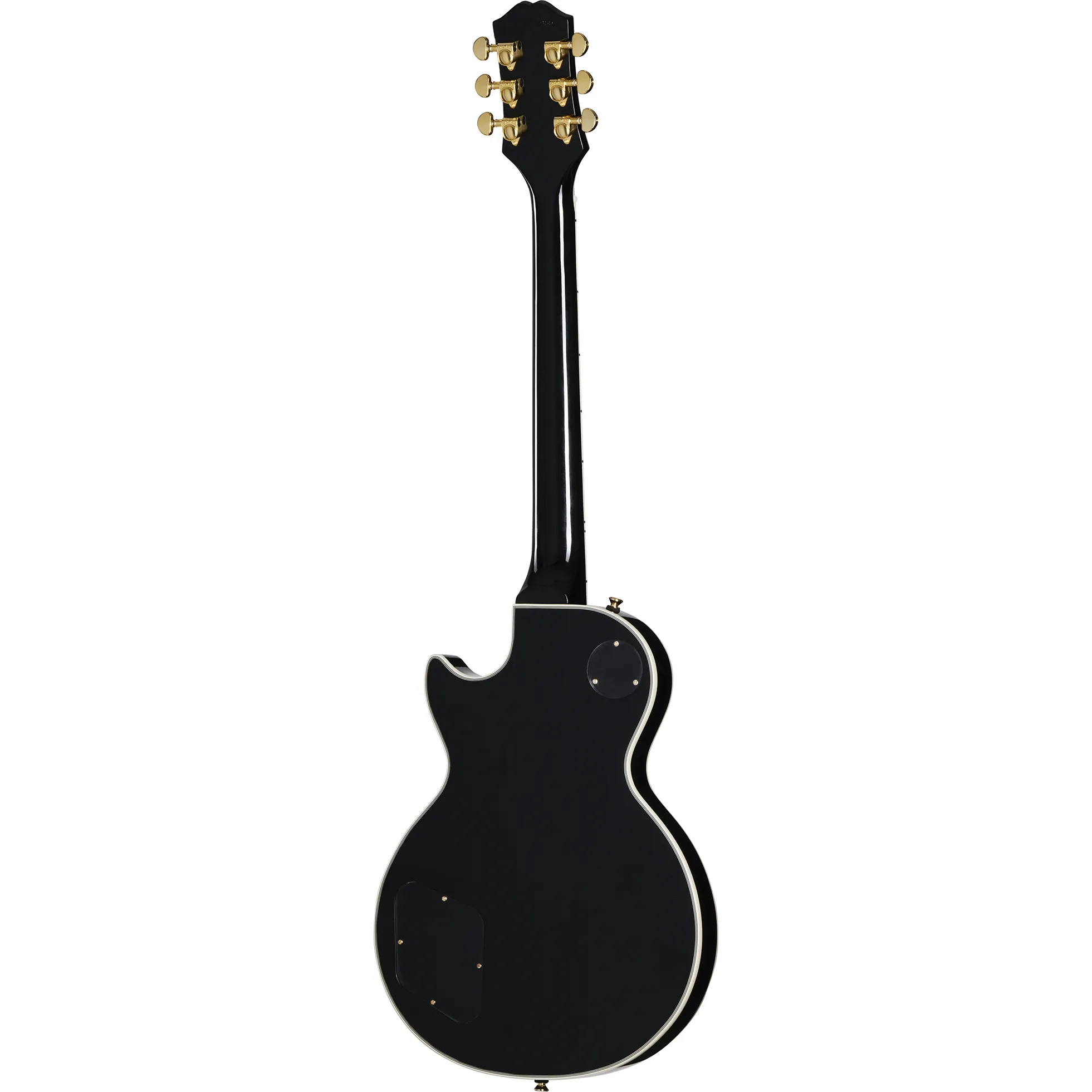 Alternate view of Les Paul Custom Ebony
