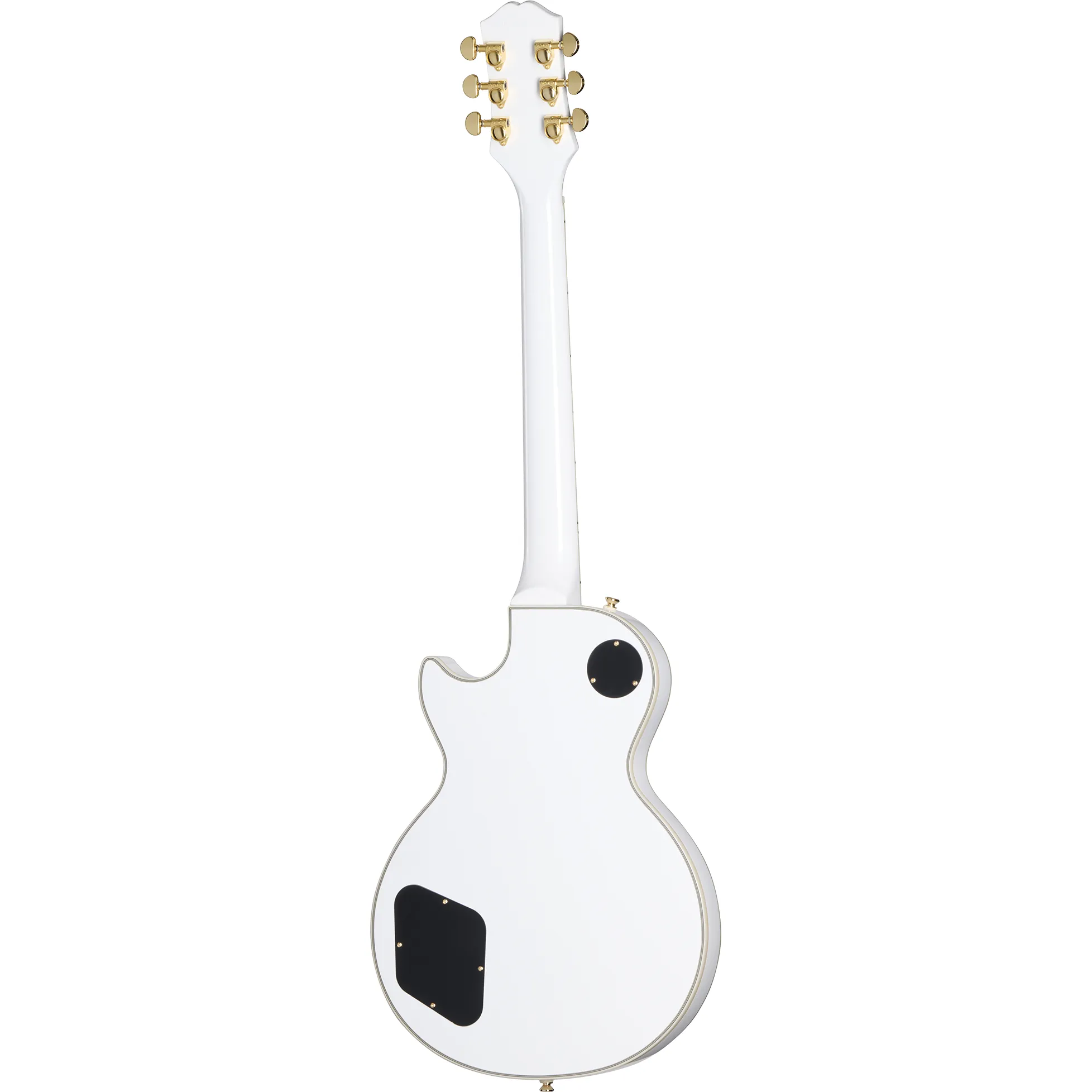 Alternate view of Les Paul Custom Alpine White
