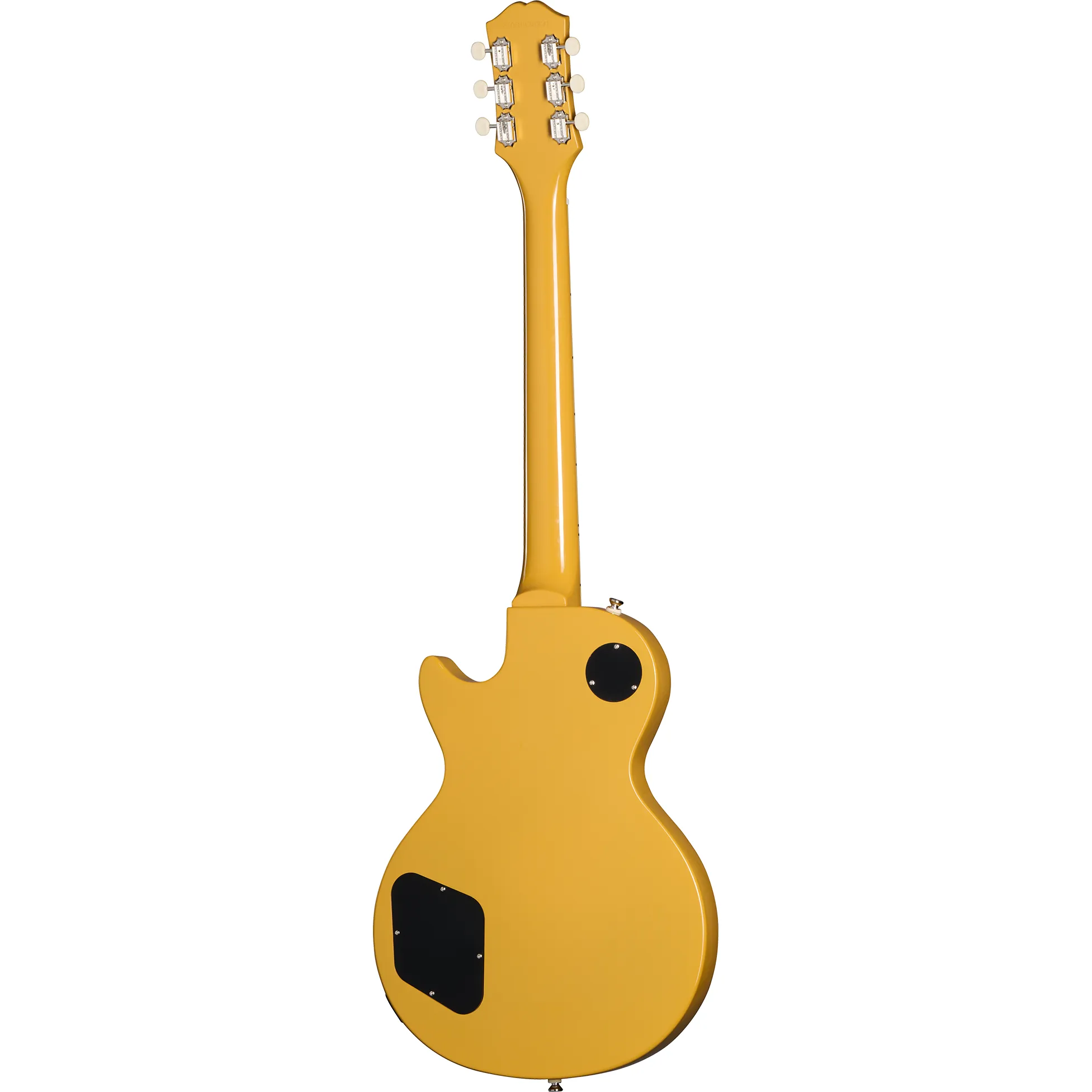 Alternate view of Les Paul Special TV Yellow