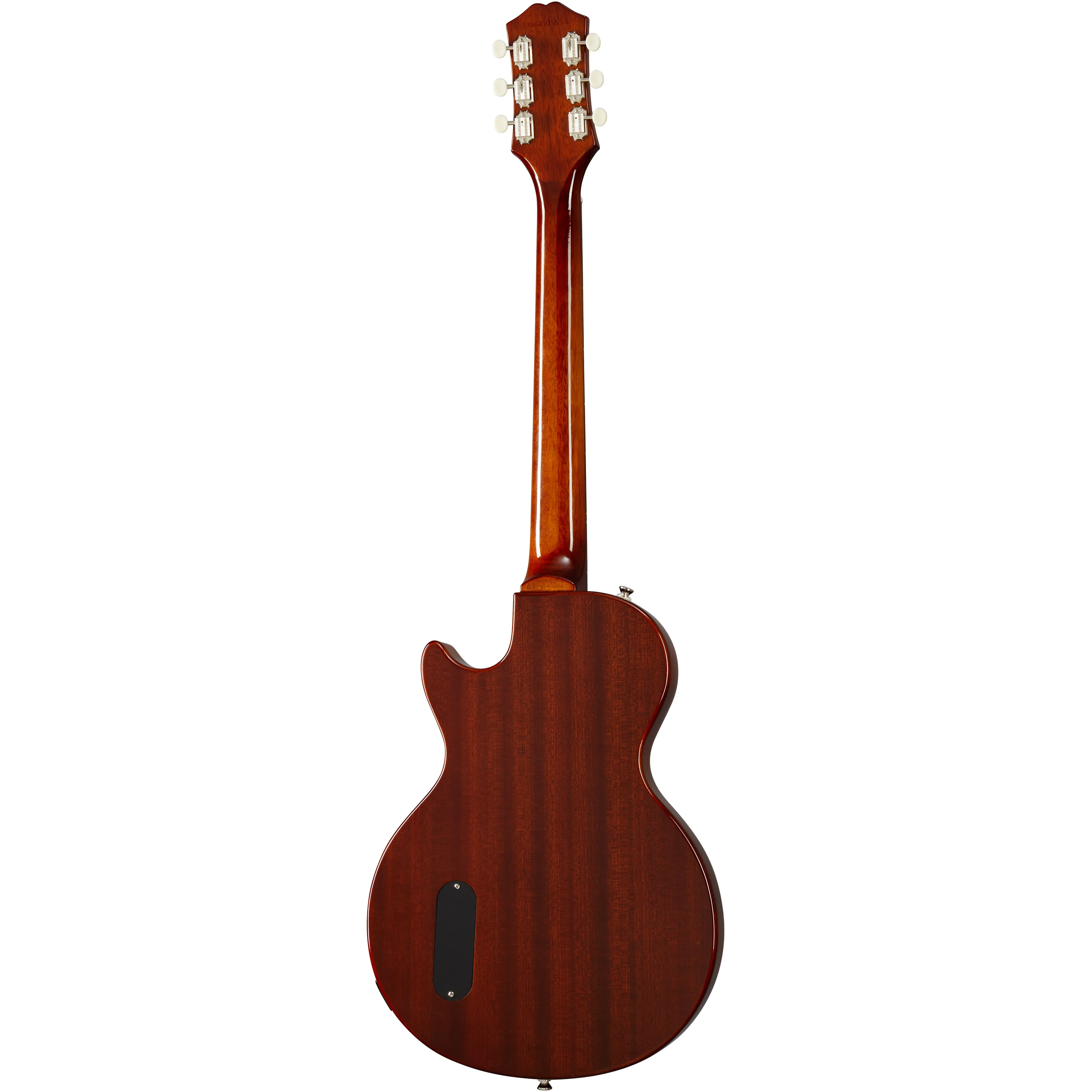 Alternate view of Les Paul Junior Tobacco Burst