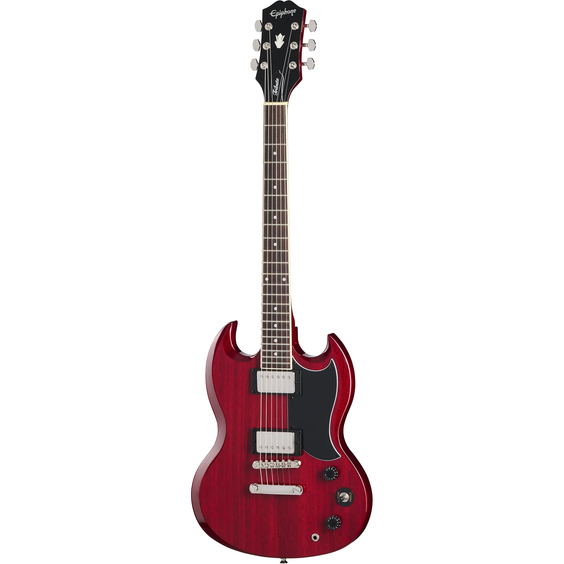 SG Tribute Cherry by Epiphone