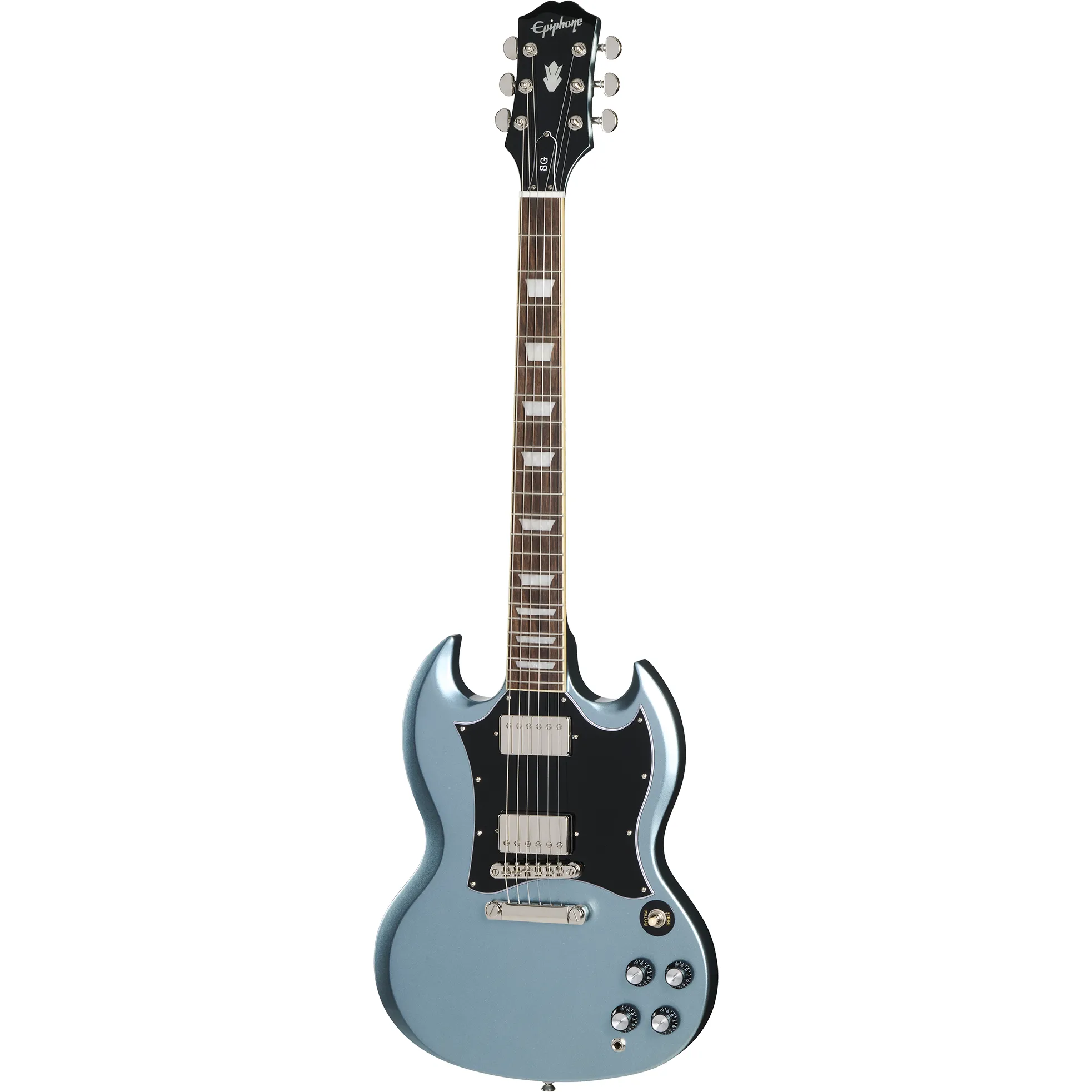 Modern SG Standard Pelham Blue by Epiphone