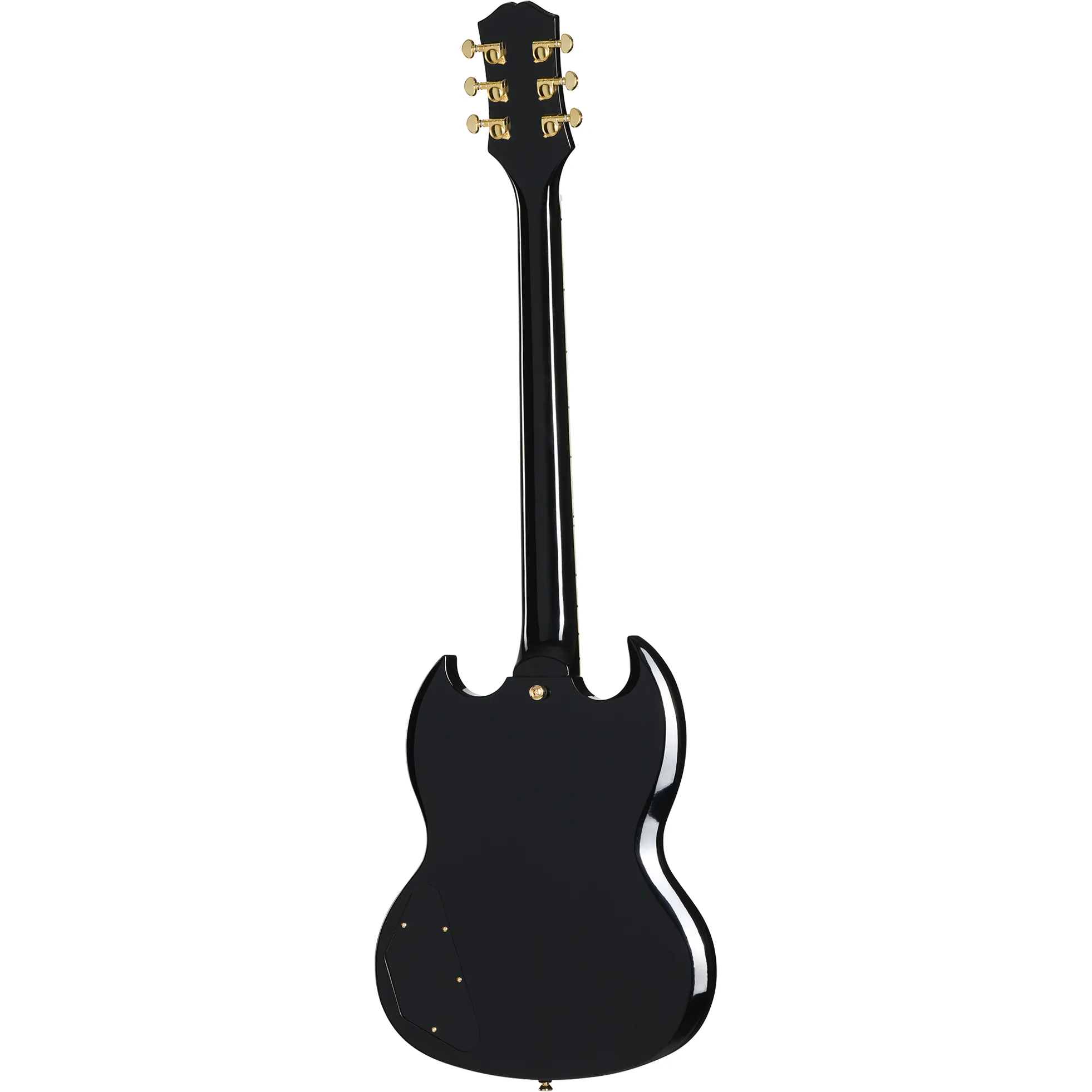 Alternate view of Modern SG Custom Ebony