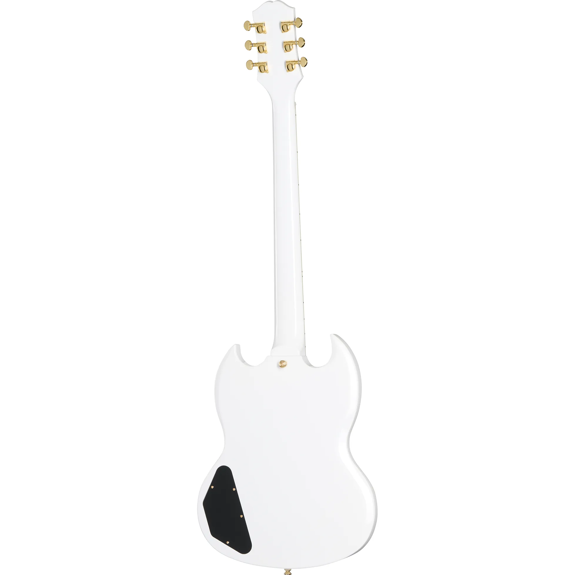 Alternate view of Modern SG Custom Alpine White