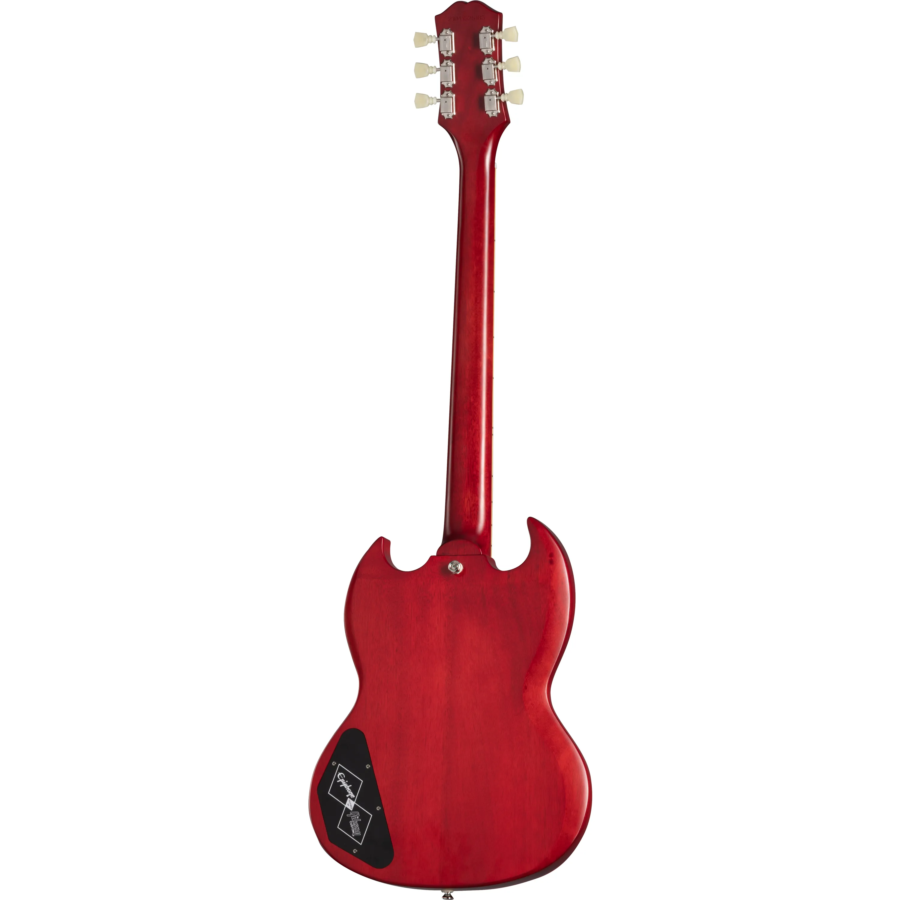 Alternate view of 1961 Les Paul SG Standard Aged Sixties Cherry