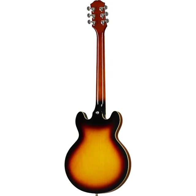 Alternate view of ES-335 Vintage Sunburst