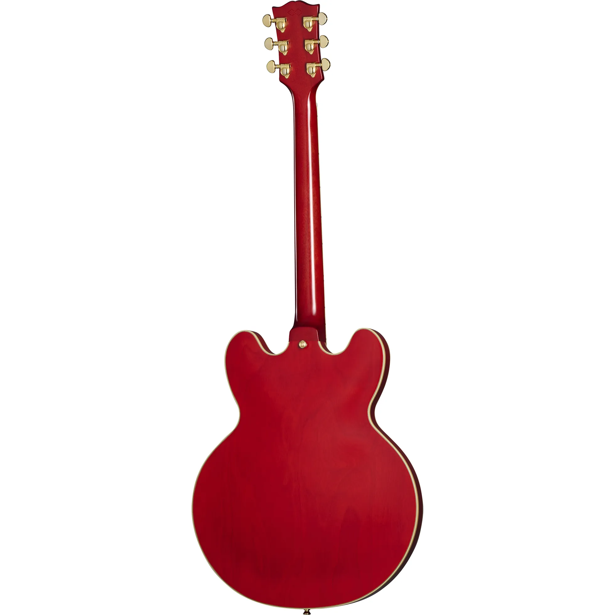 Alternate view of Inspired By Gibson Custom 1959 ES-335 Cherry Red