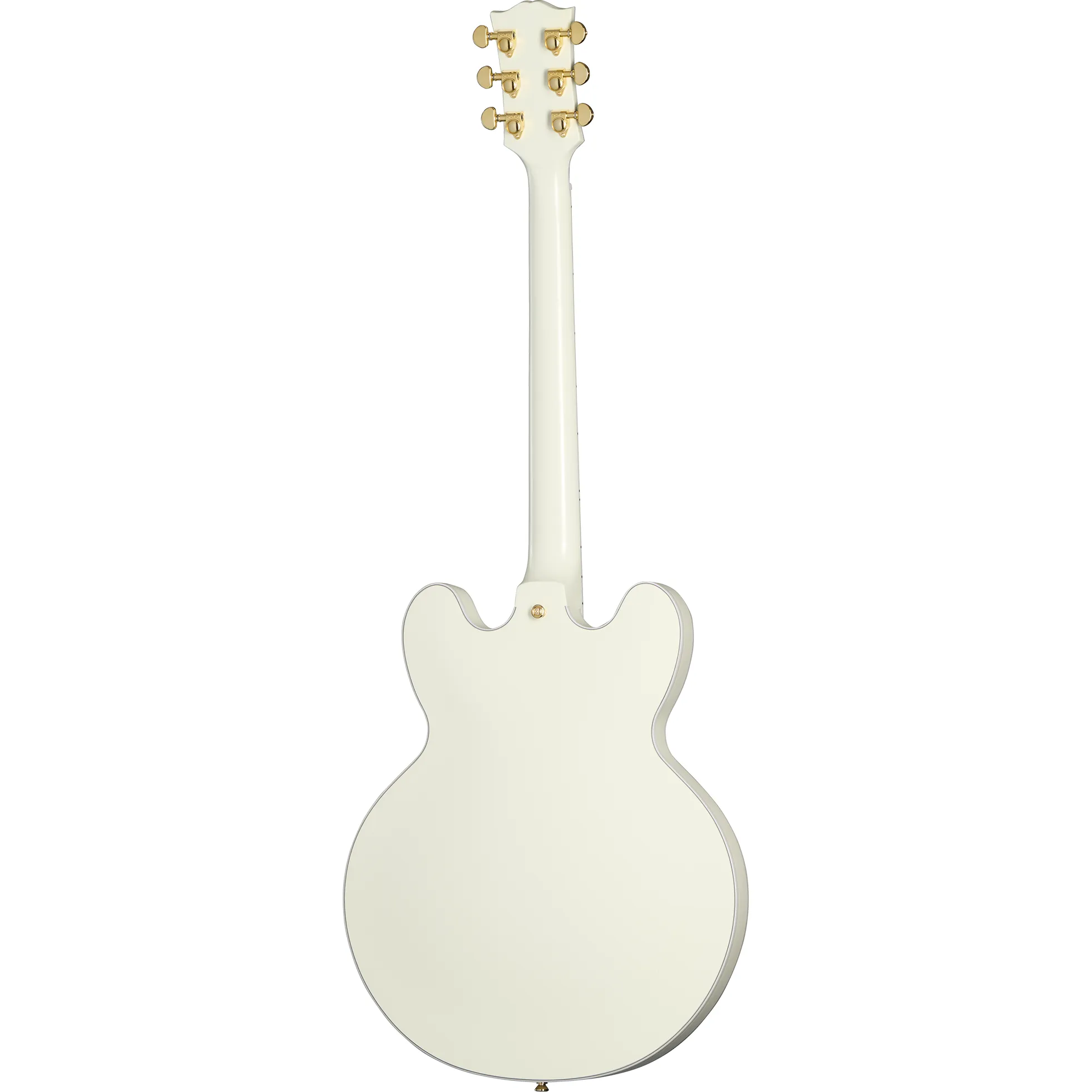 Alternate view of Inspired By Gibson Custom 1959 ES-335 Classic White