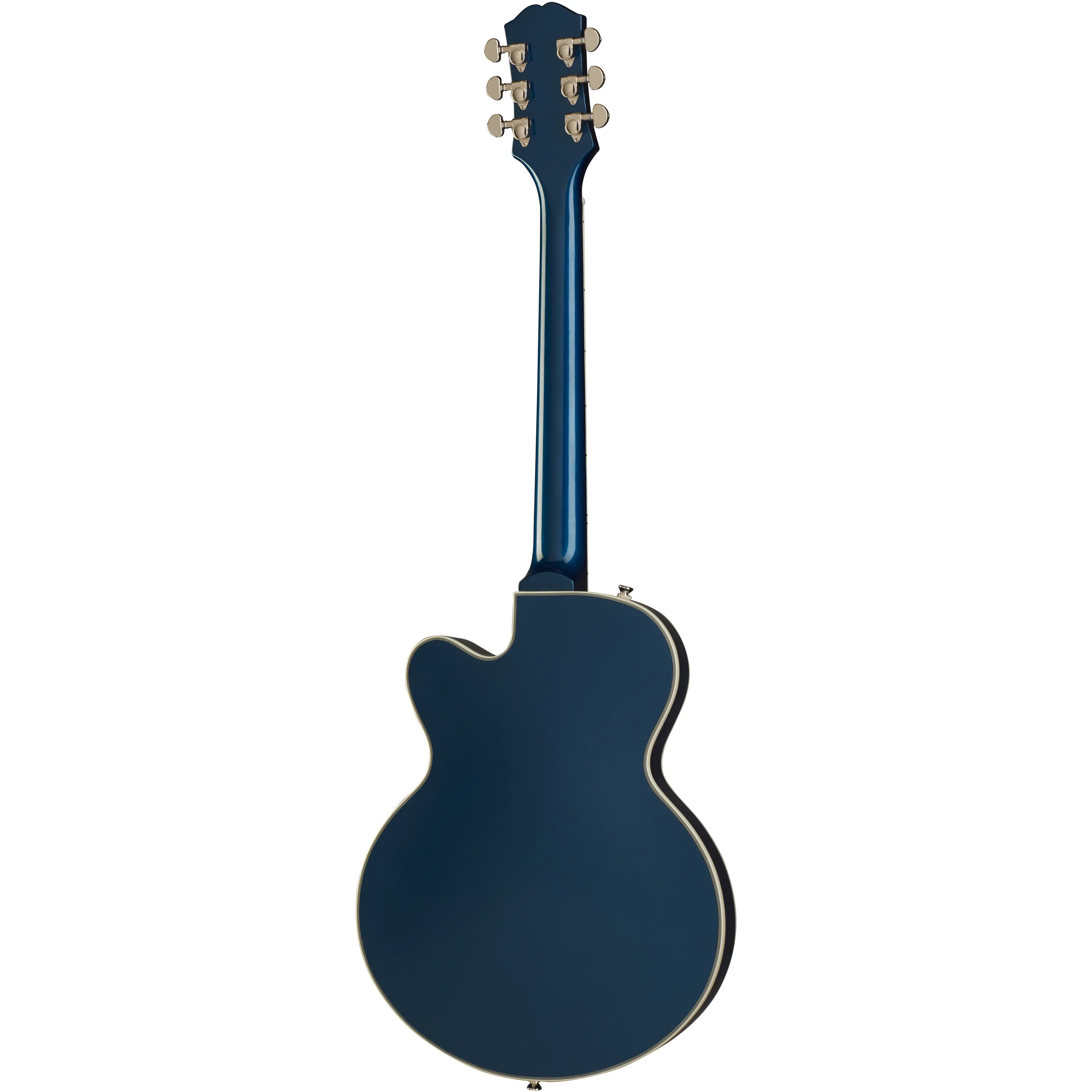 Alternate view of UpTown Kat ES Sapphire Blue Metallic