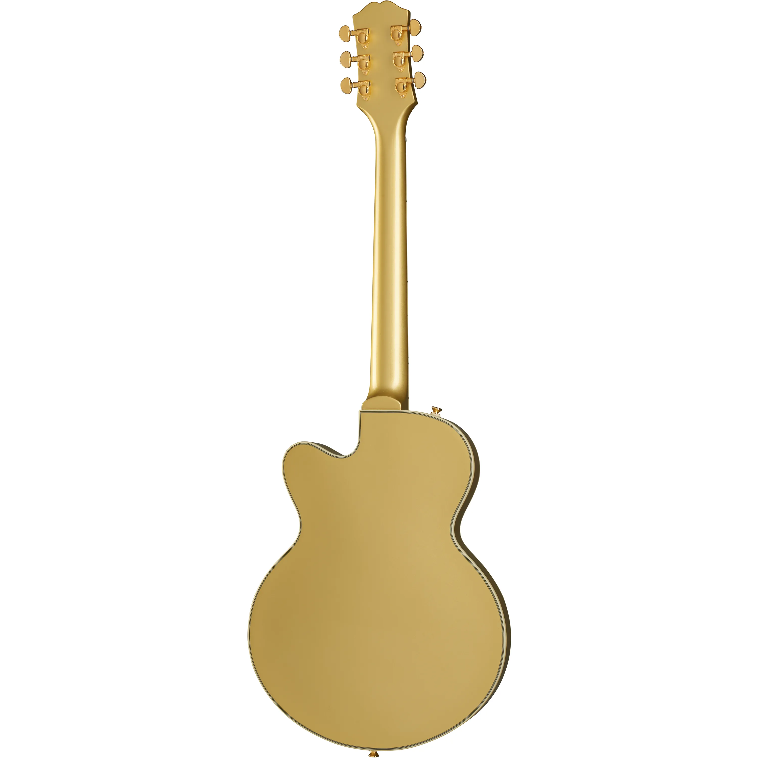 Alternate view of UpTown Kat ES Topaz Gold Metallic