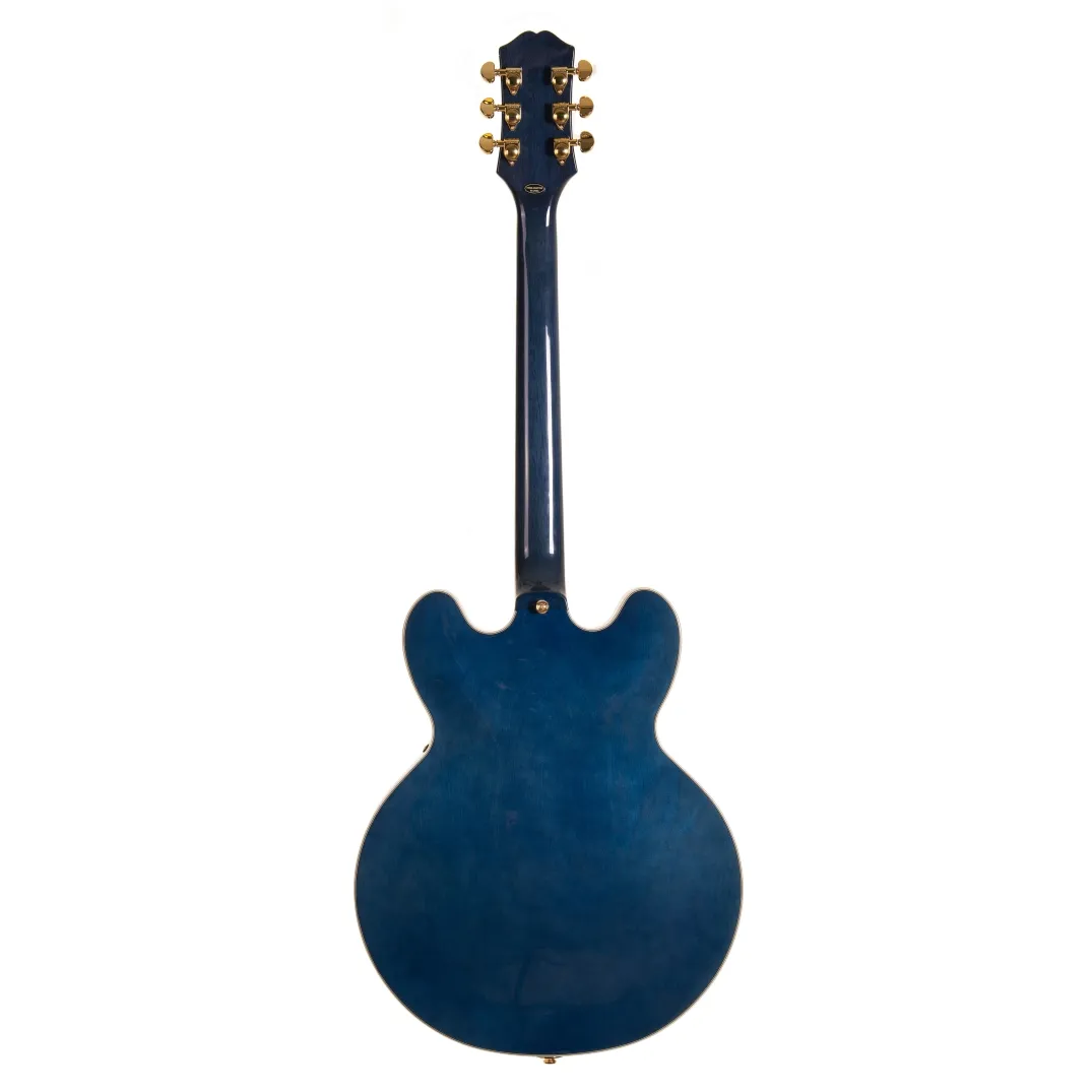 Alternate view of Sheraton Viper Blue