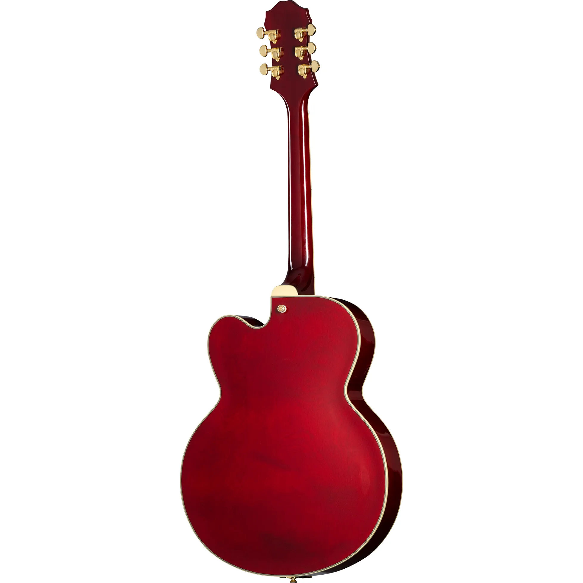 Alternate view of Broadway Wine Red
