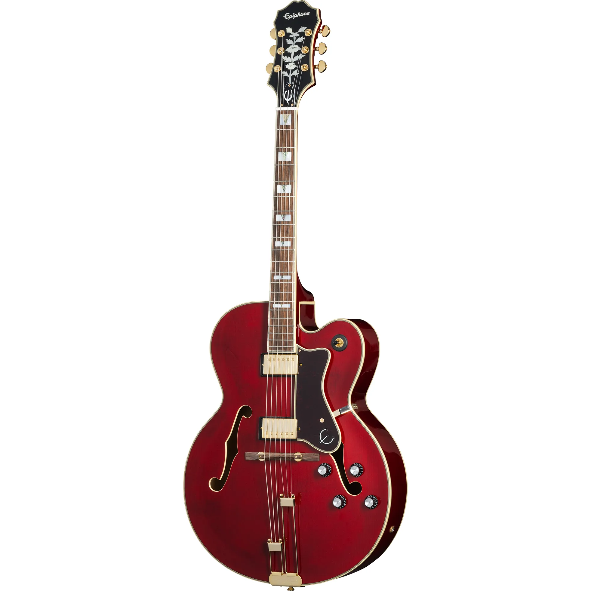 Broadway Wine Red by Epiphone