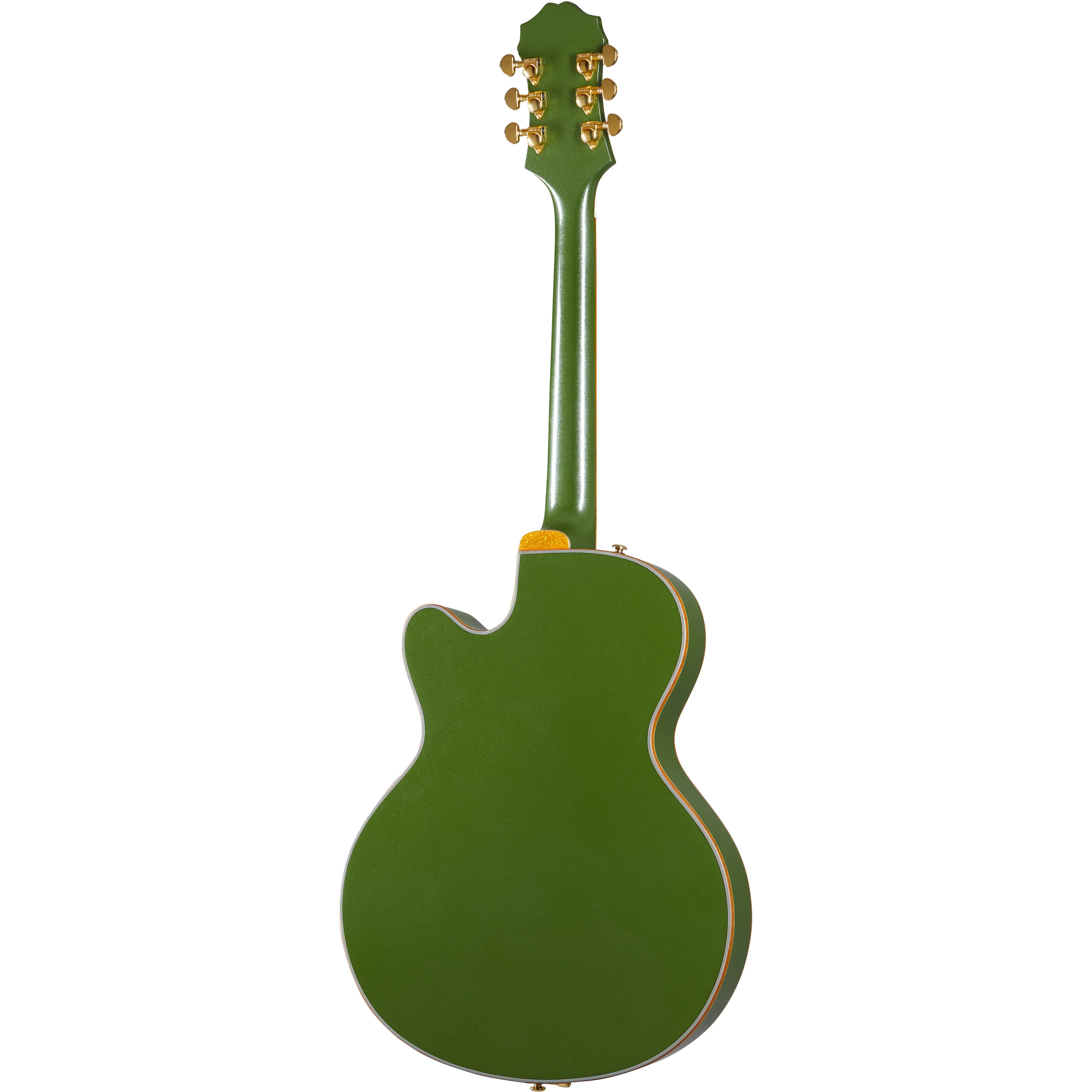 Alternate view of Emperor Swingster Forest Green Metallic