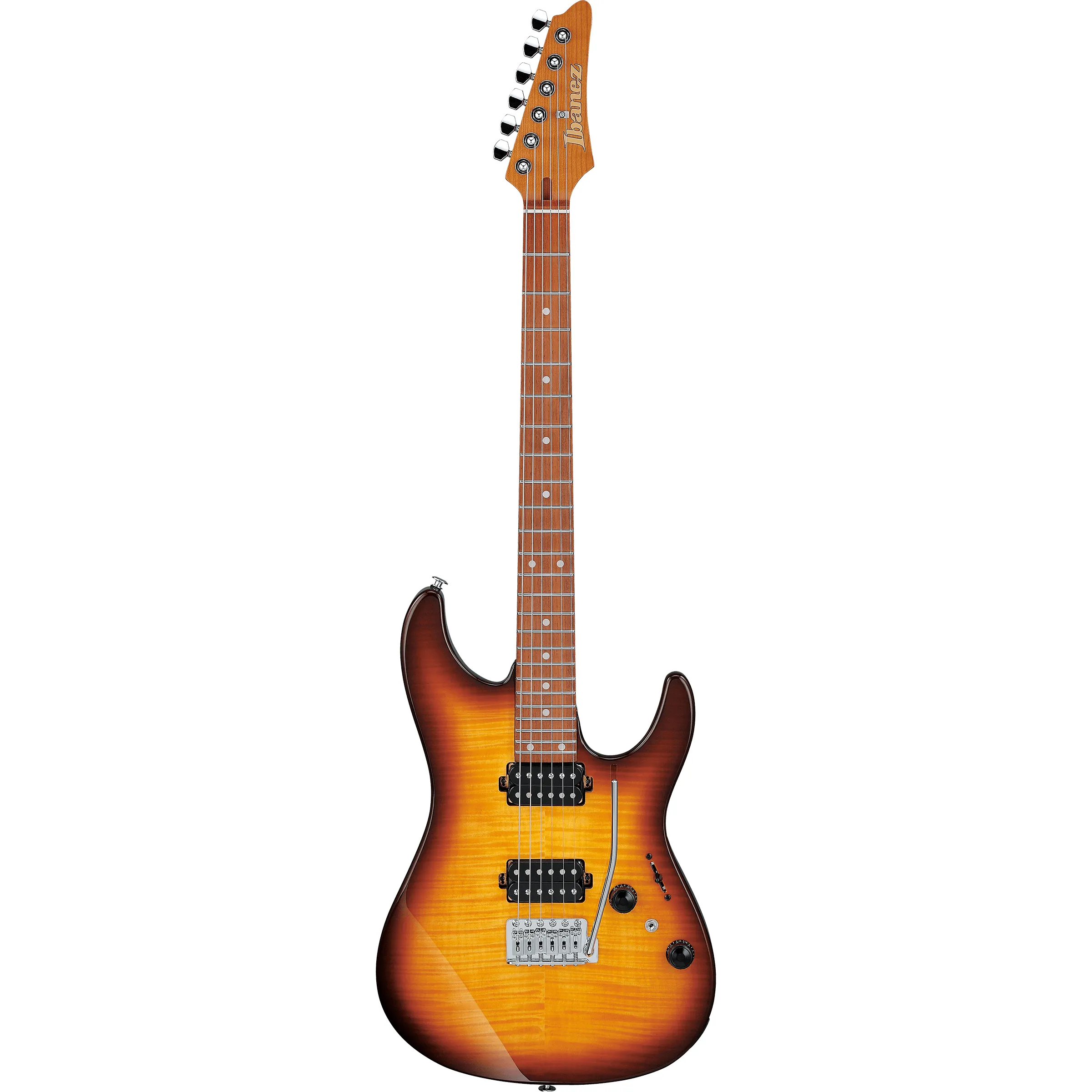 AZ24S1F Standard Violin Sunburst by Ibanez
