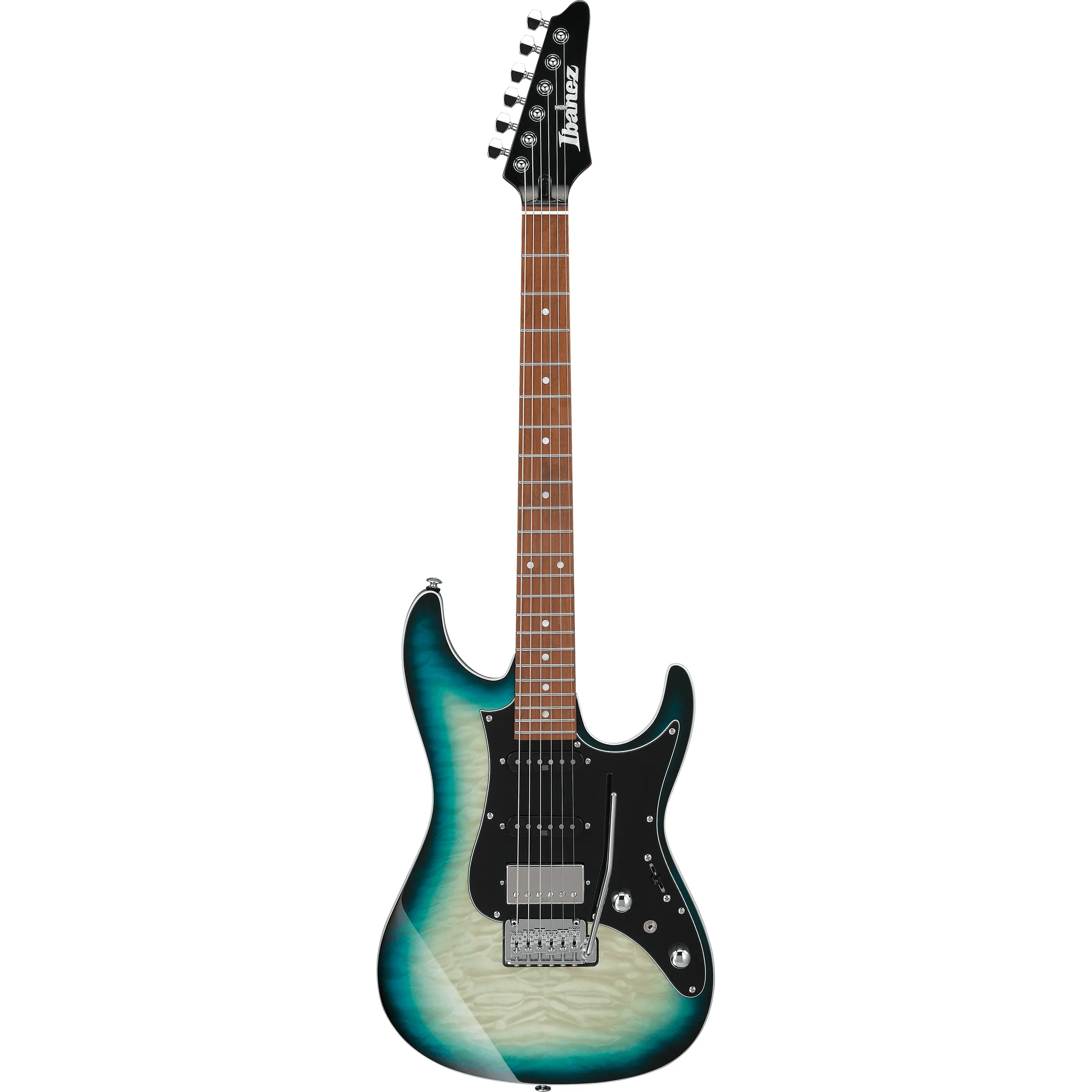 AZ24P1QM Premium Deep Ocean Blonde by Ibanez
