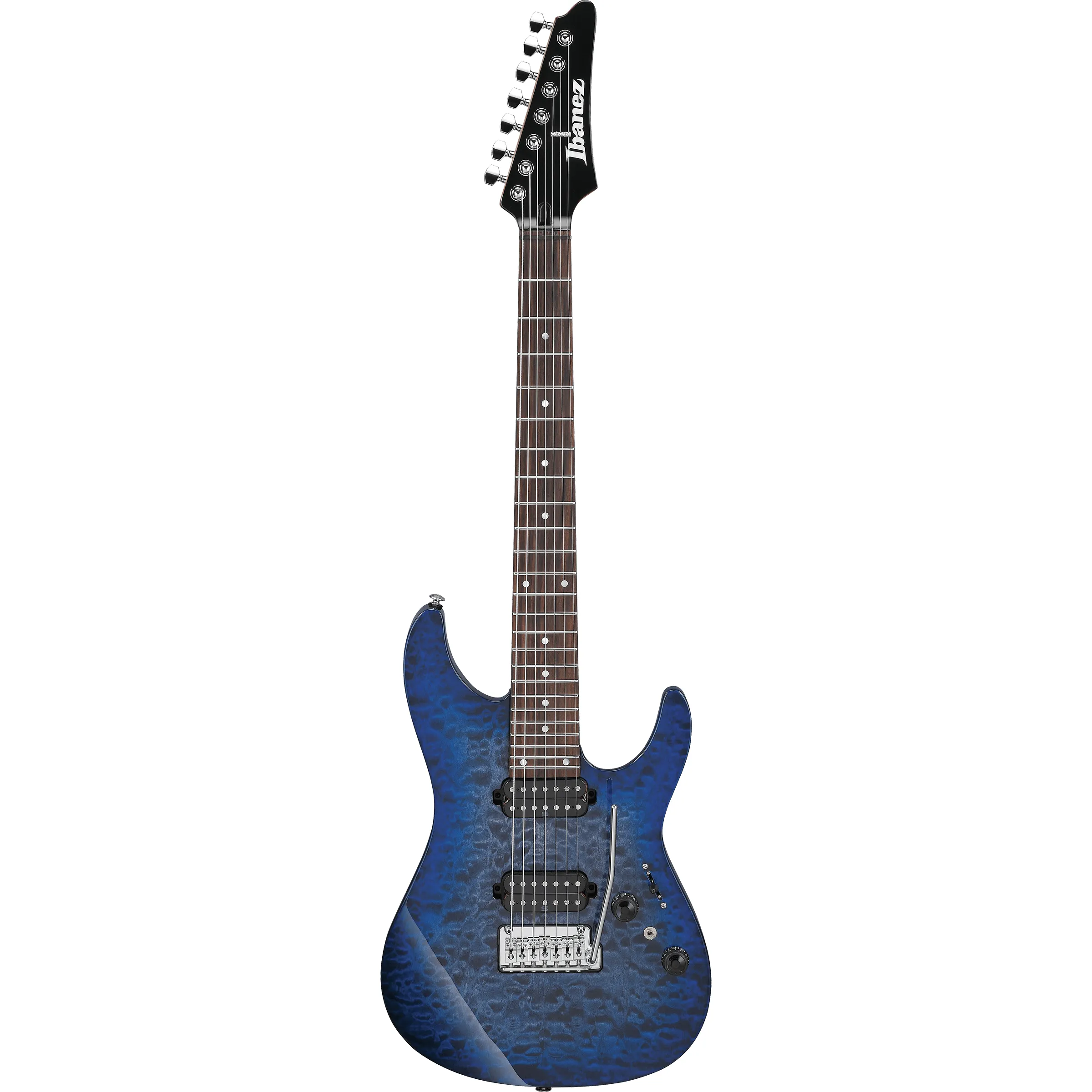 AZ427P2QM Premium Twilight Blue Burst by Ibanez