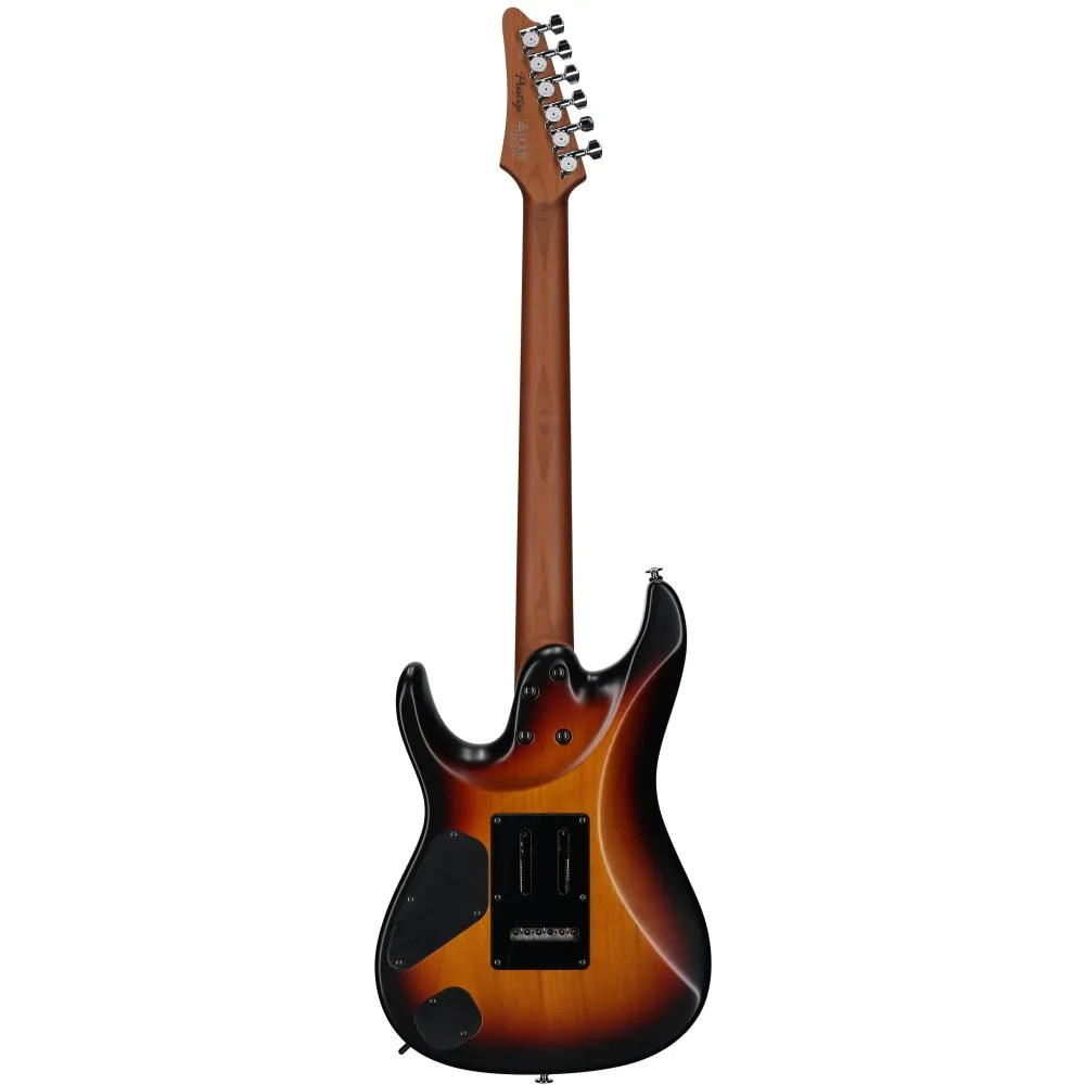 Alternate view of AZ2402 Prestige Tri-fade Burst Flat
