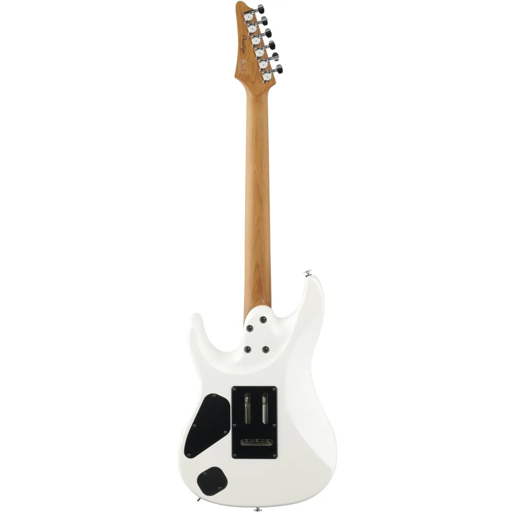 Alternate view of AZ2402 Prestige Pearl White Flat