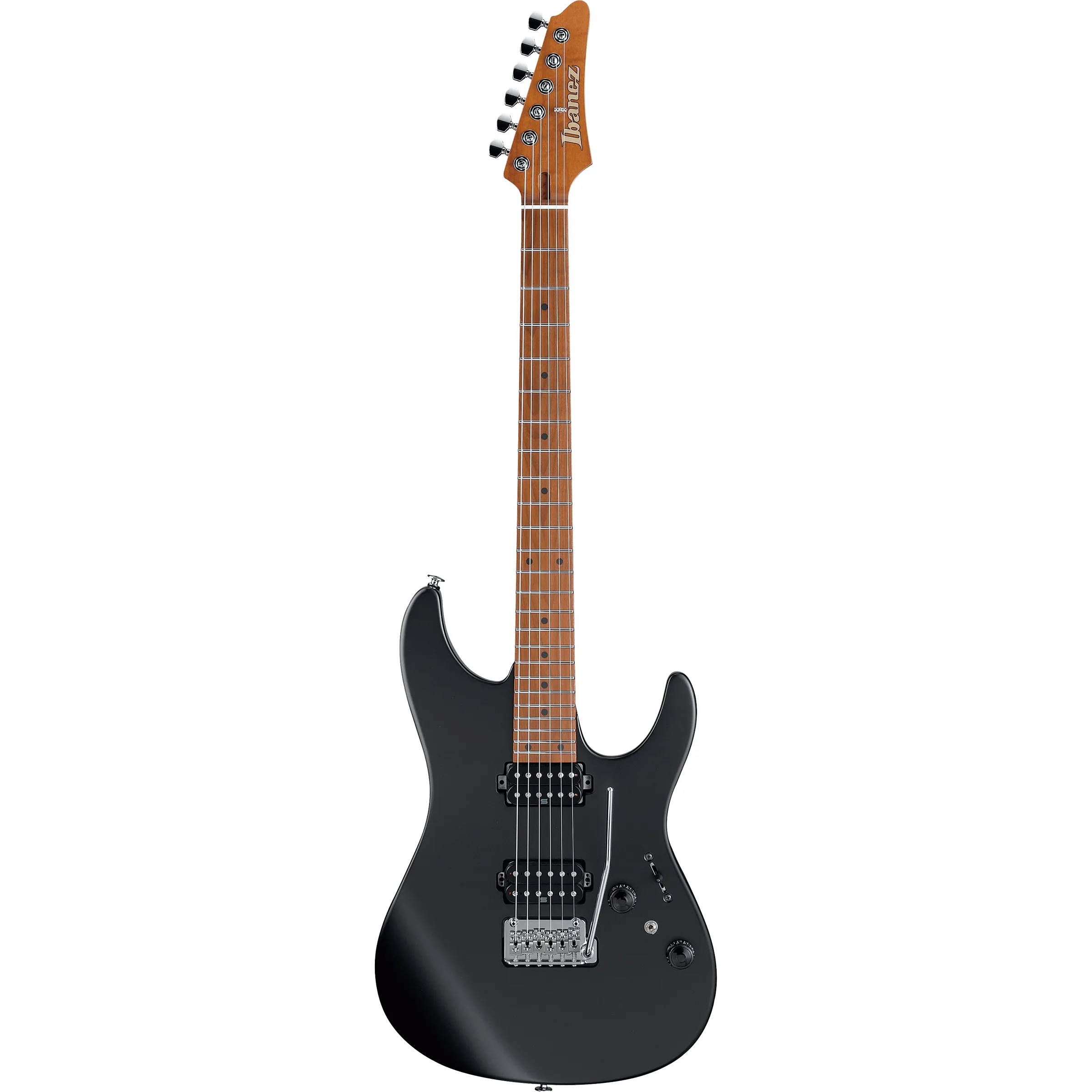AZ2402 Prestige Black Flat by Ibanez
