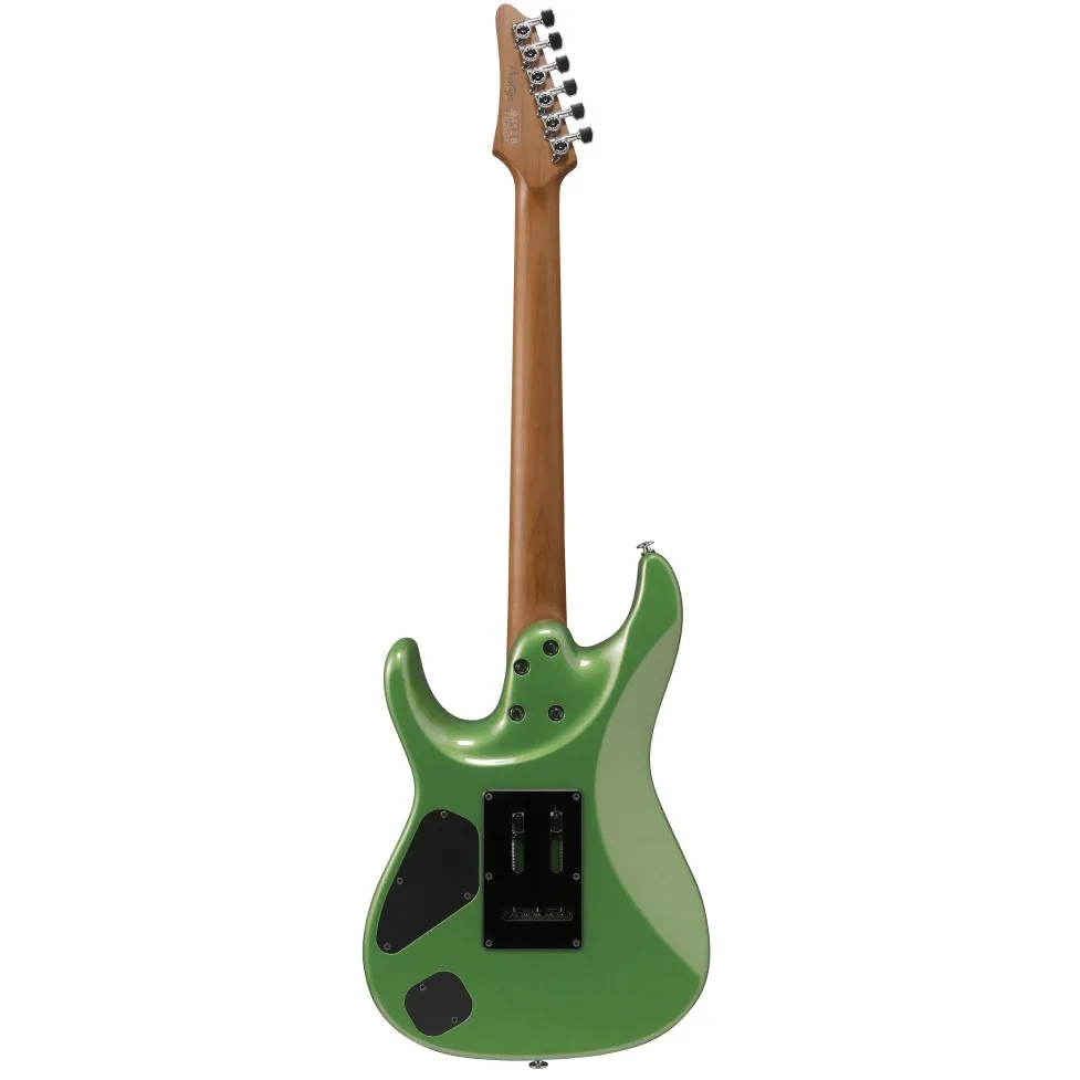 Alternate view of AZ2402 Prestige Apple Green Metallic
