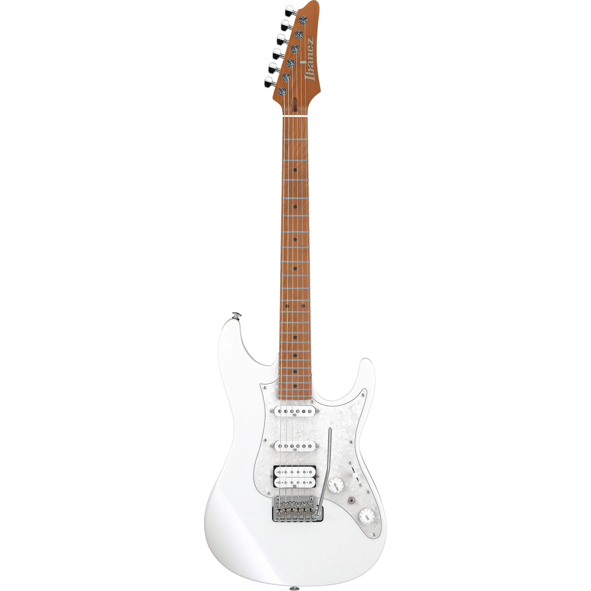 AZ2204 Prestige Pearl White by Ibanez