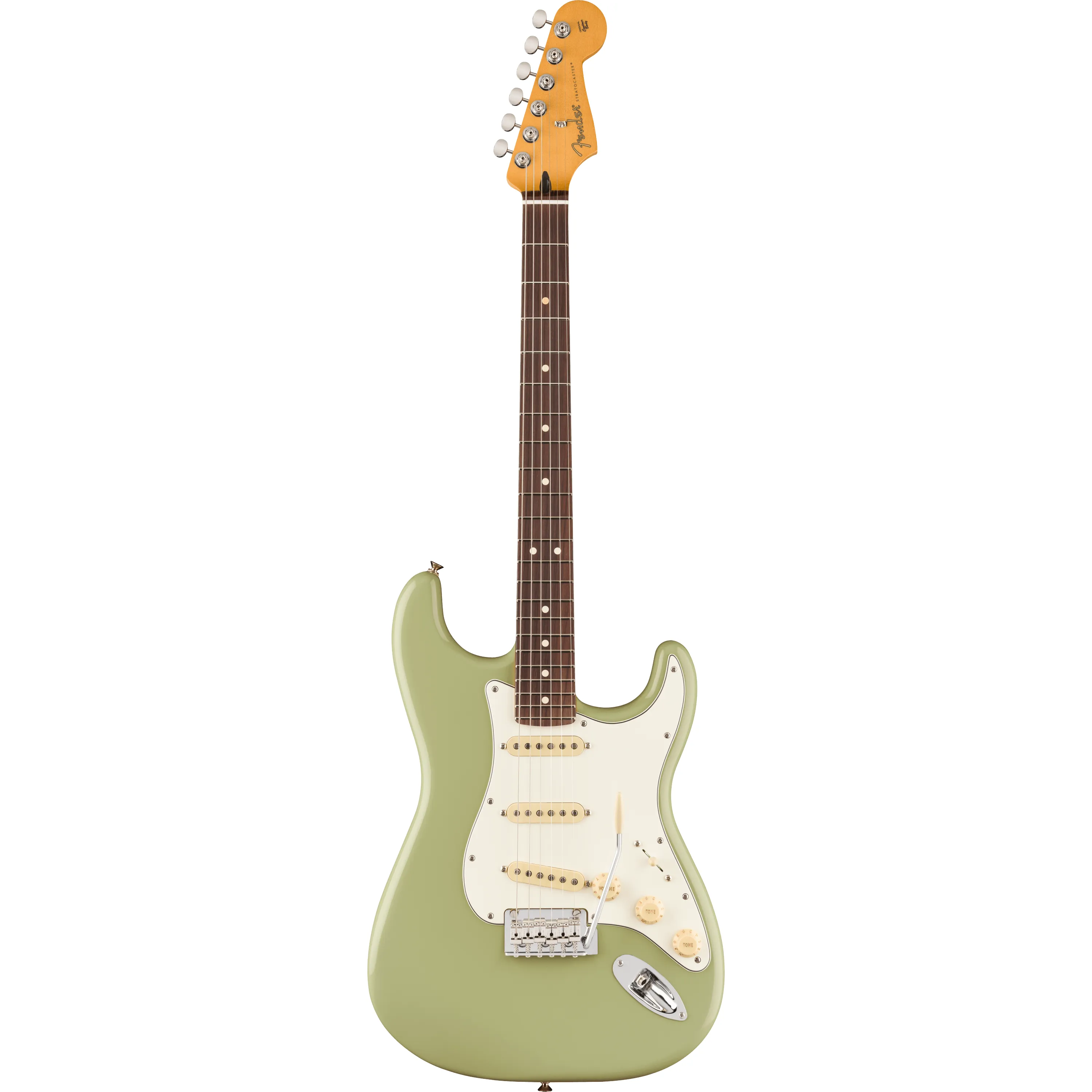 Player II Stratocaster RW Birch Green by Fender
