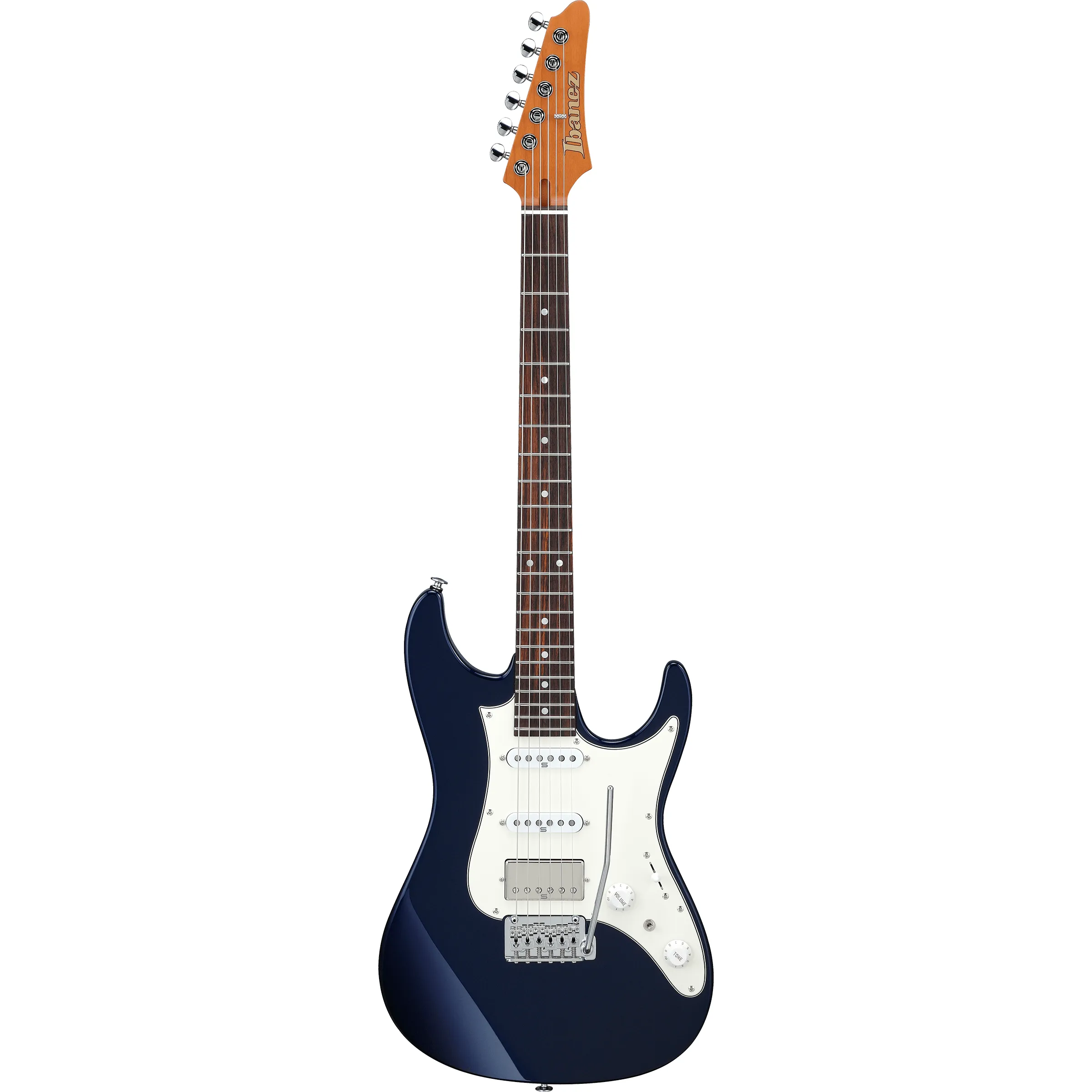 AZ2204NW Prestige Dark Tide Blue by Ibanez