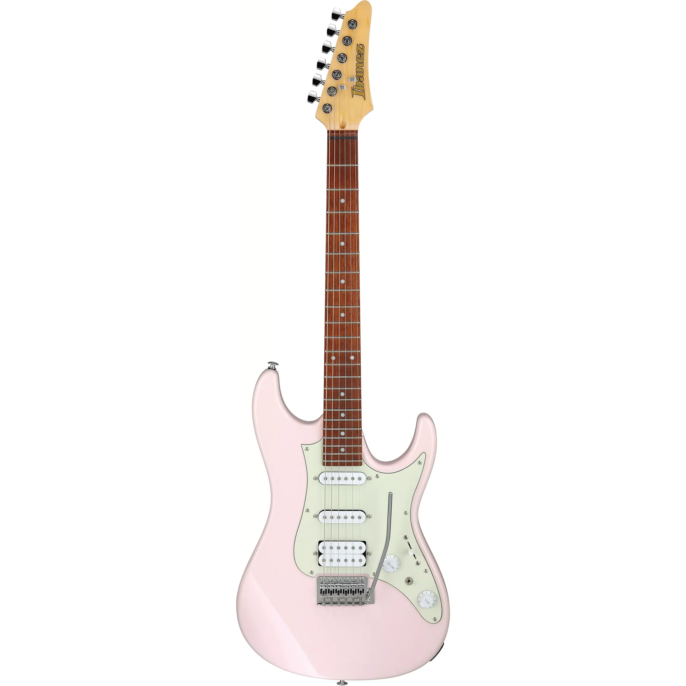 AZES40 Standard Pastel Pink by Ibanez