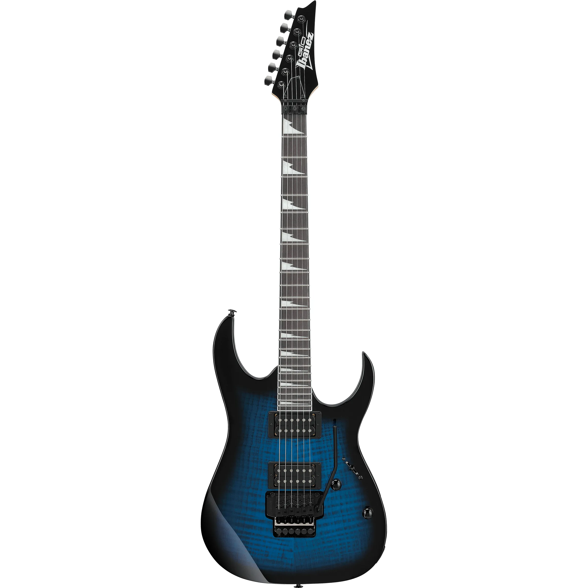 GRG320FA Gio Transparent Blue Sunburst by Ibanez