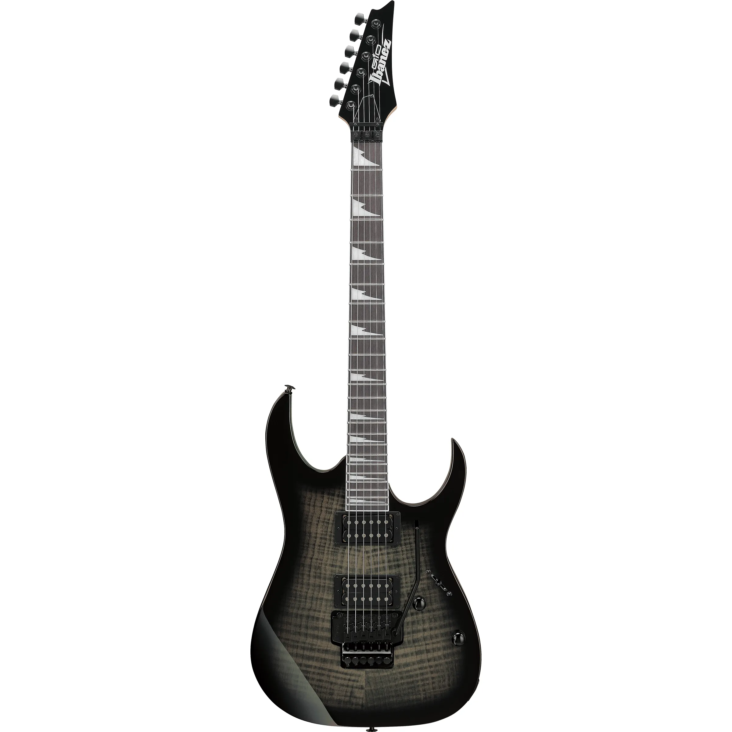 GRG320FA Gio Transparent Black Sunburst by Ibanez