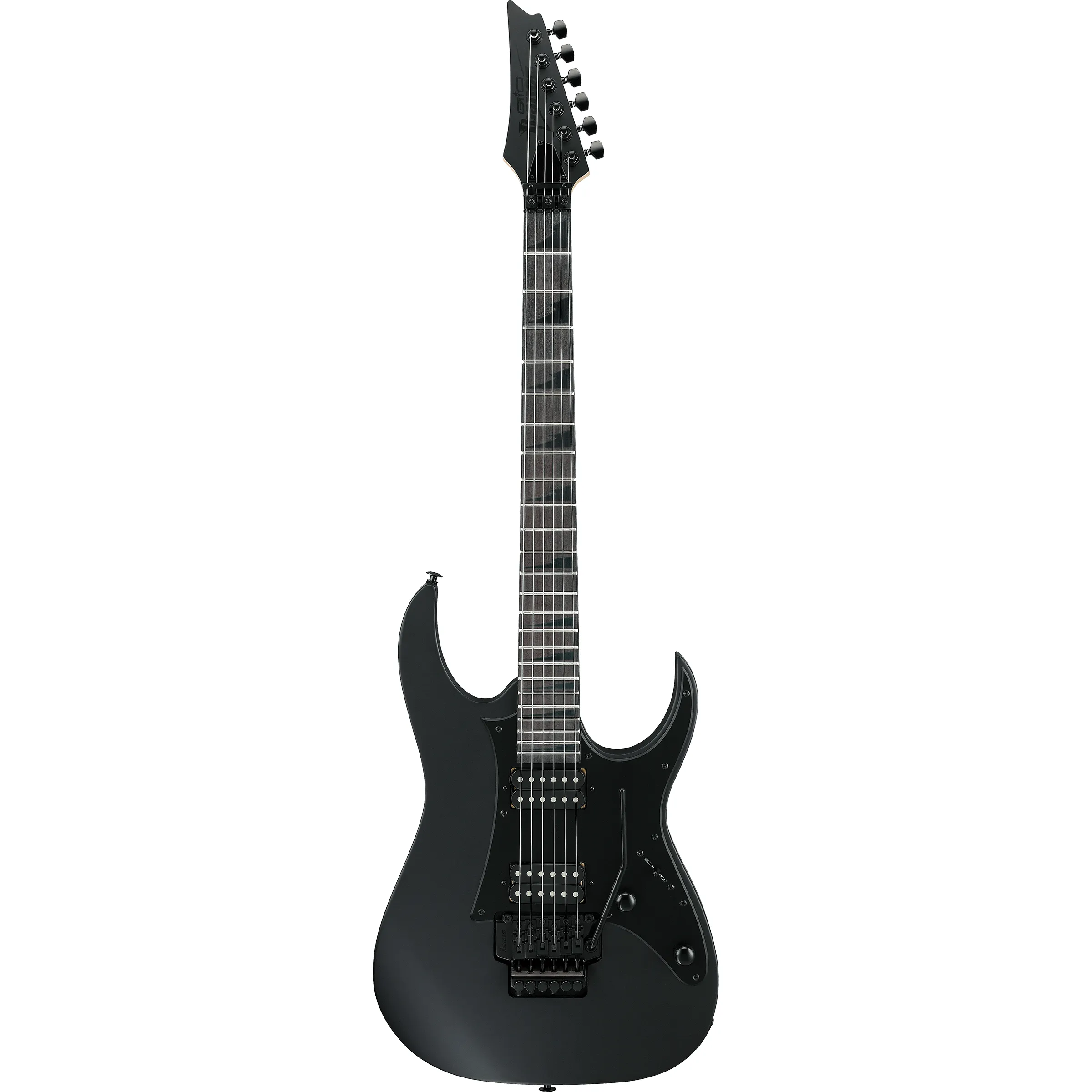 GRGR330EX Gio Black Flat by Ibanez