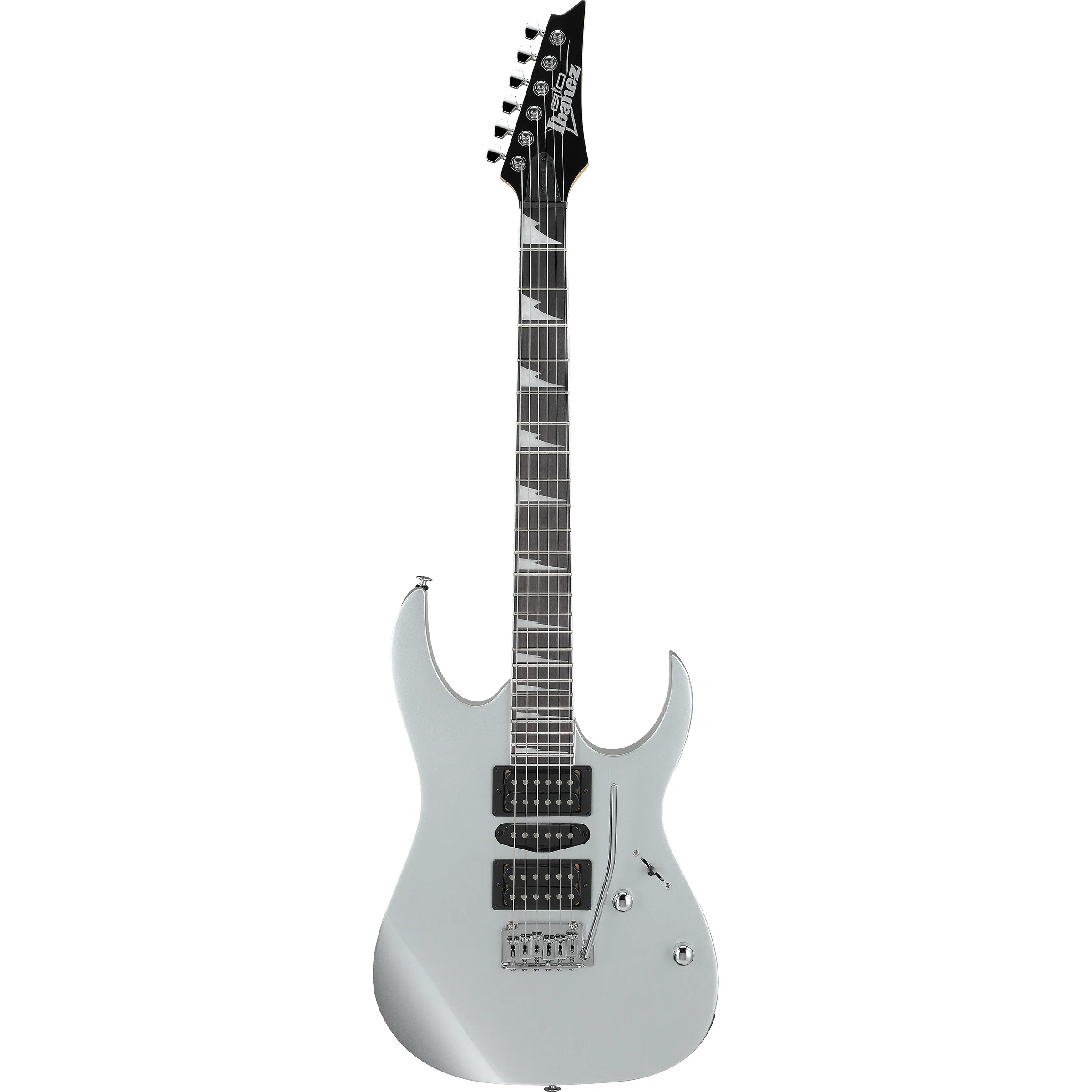 GRG170DX Gio Silver by Ibanez