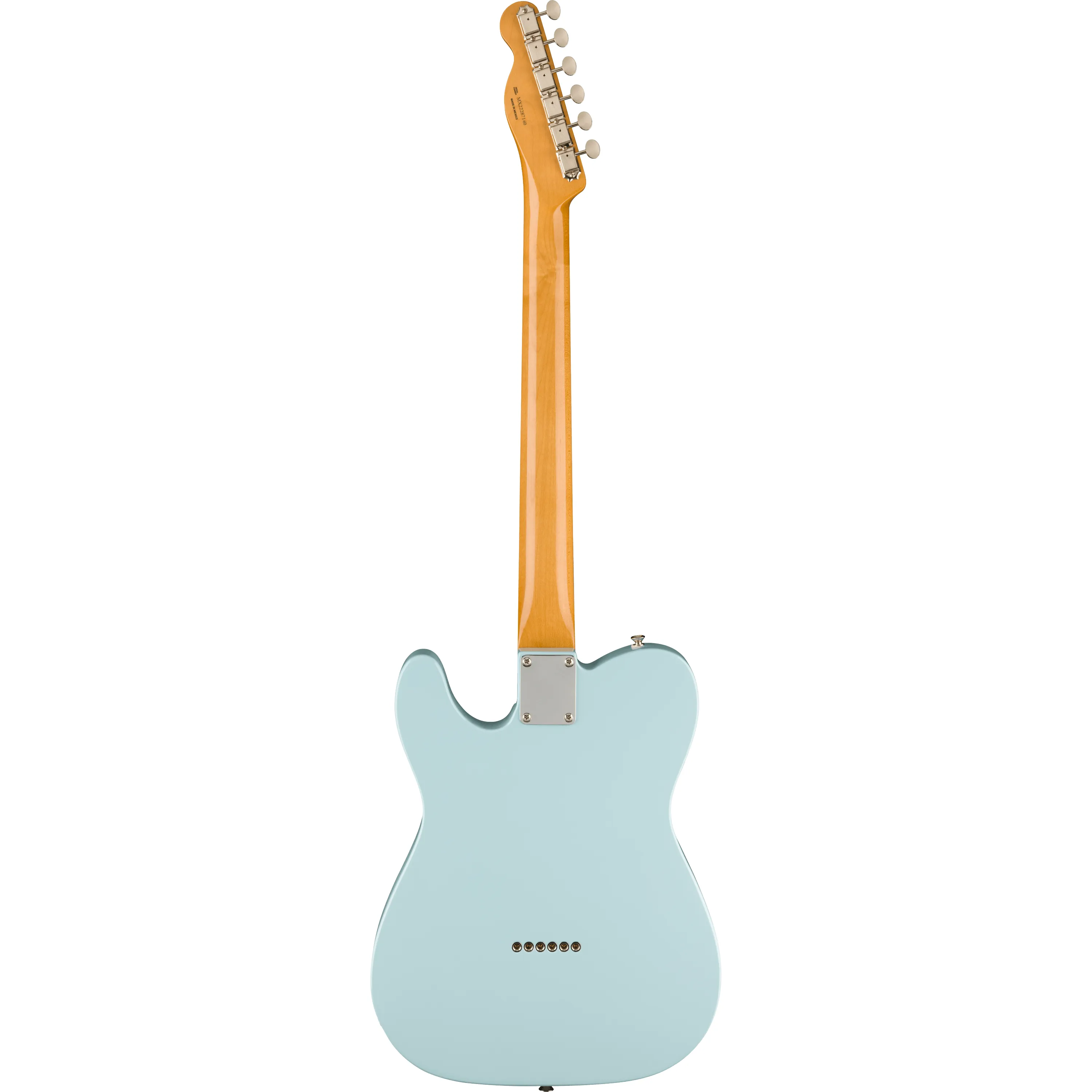 Alternate view of Vintera II 60s Telecaster RW Sonic Blue
