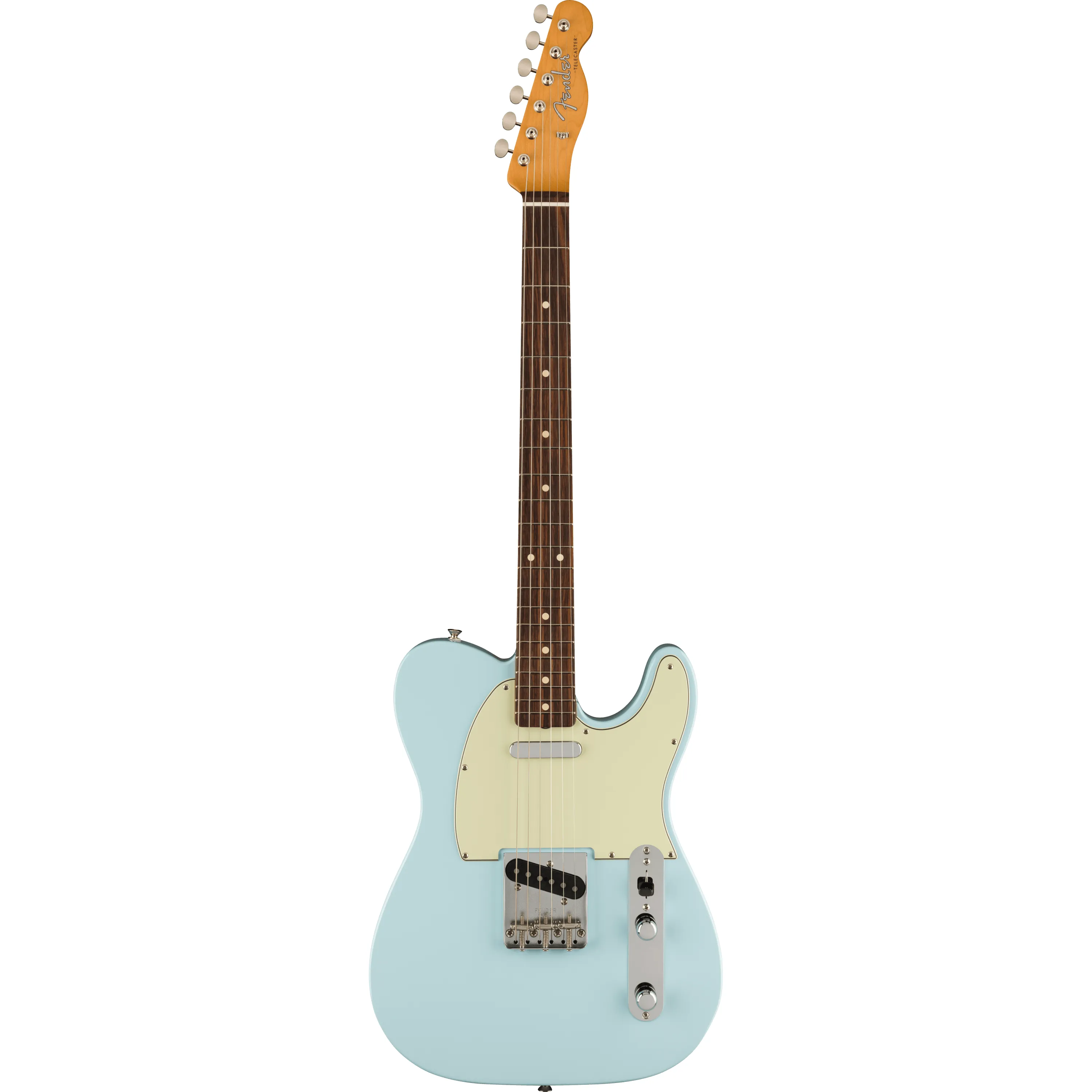 Vintera II 60s Telecaster RW Sonic Blue by Fender
