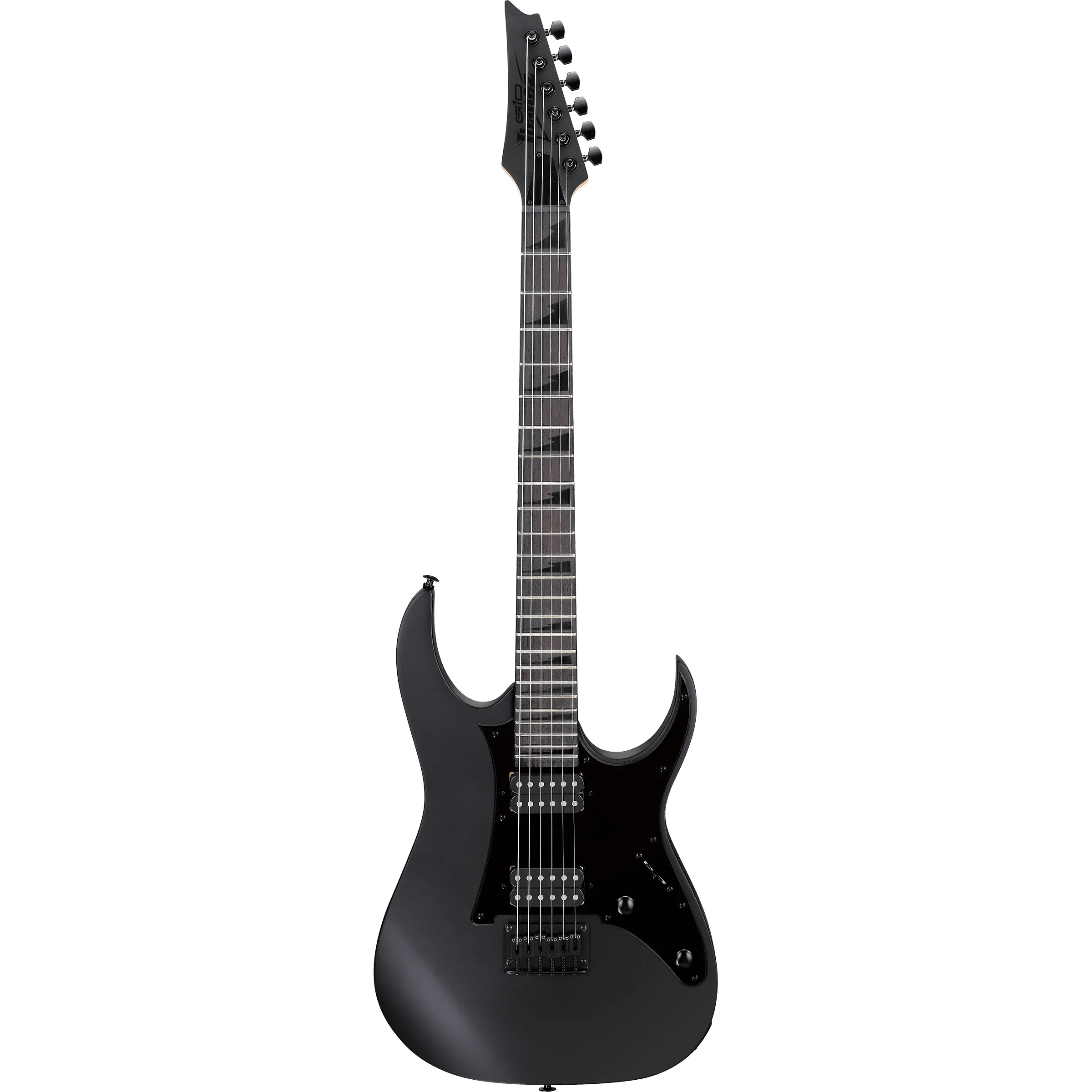 GRGR131EX Gio Black Flat by Ibanez