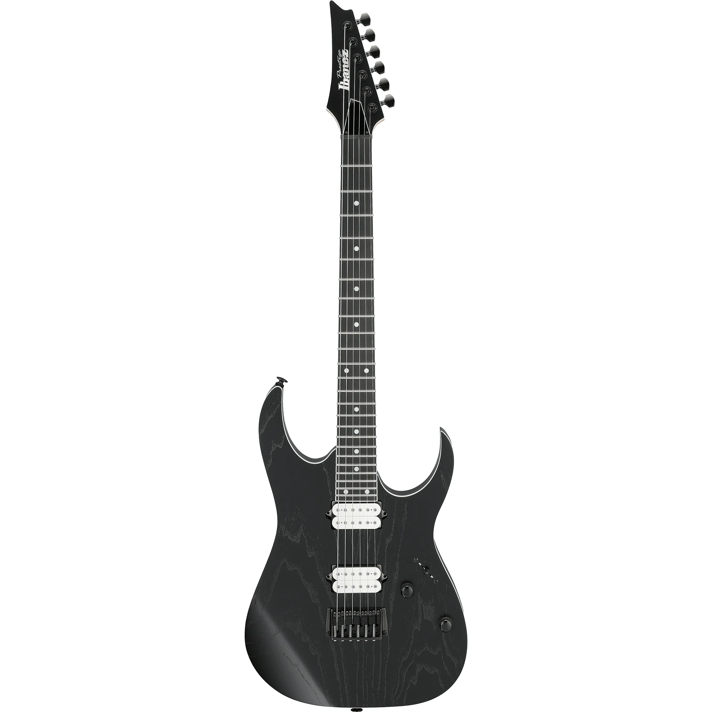 RGR652AHBF Prestige Weathered Black by Ibanez
