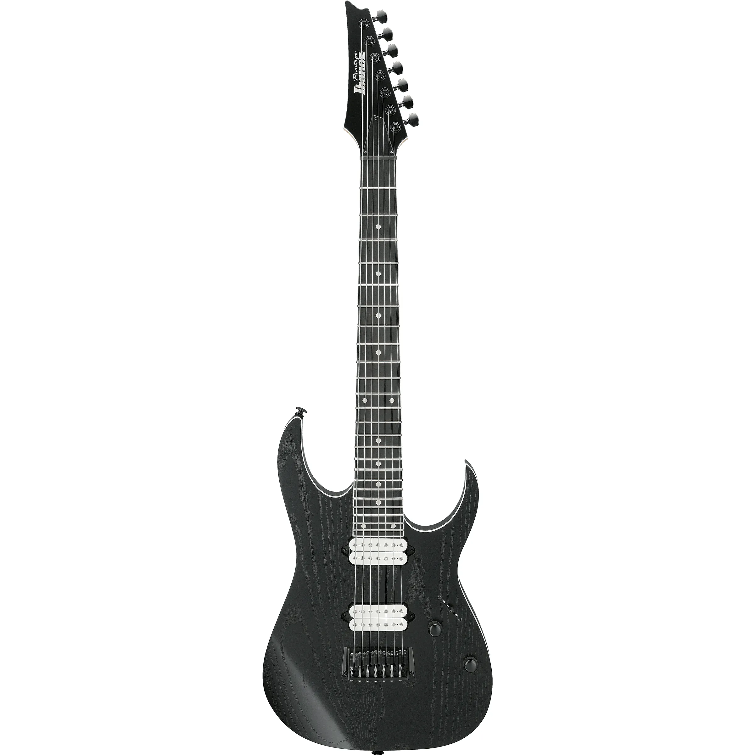 RGR752AHBF Prestige Weathered Black by Ibanez