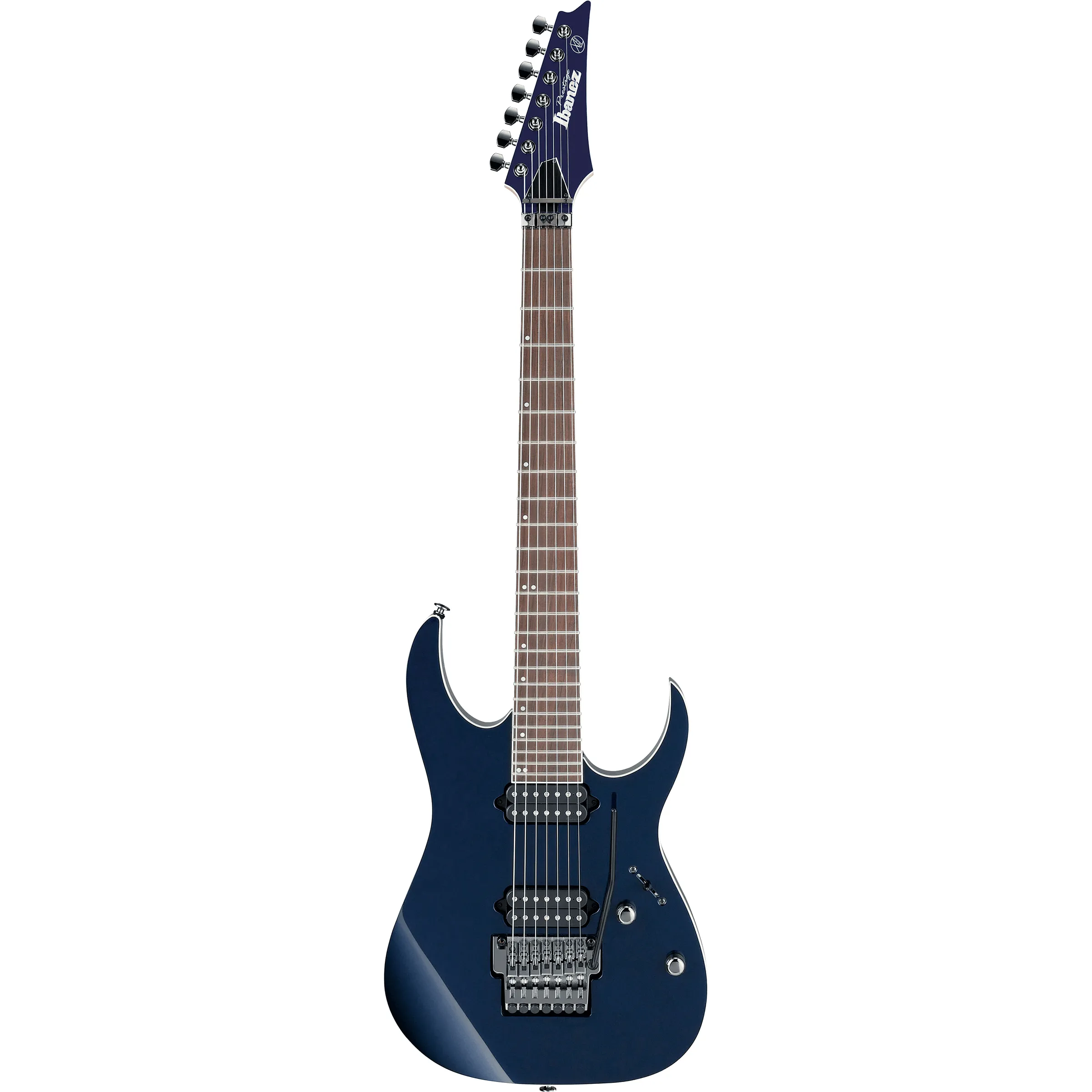 RG2027XL Prestige Dark Tide Blue by Ibanez